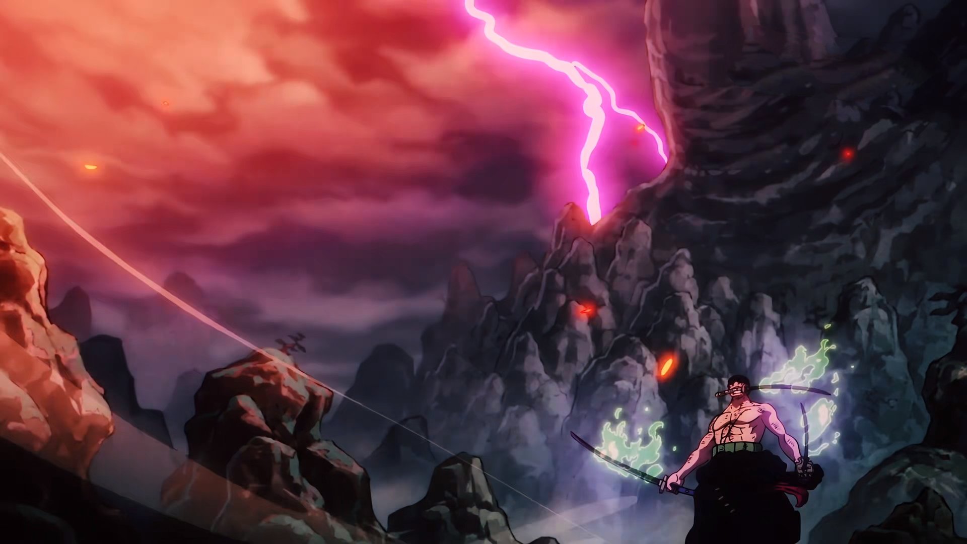 Roronoa Zoro