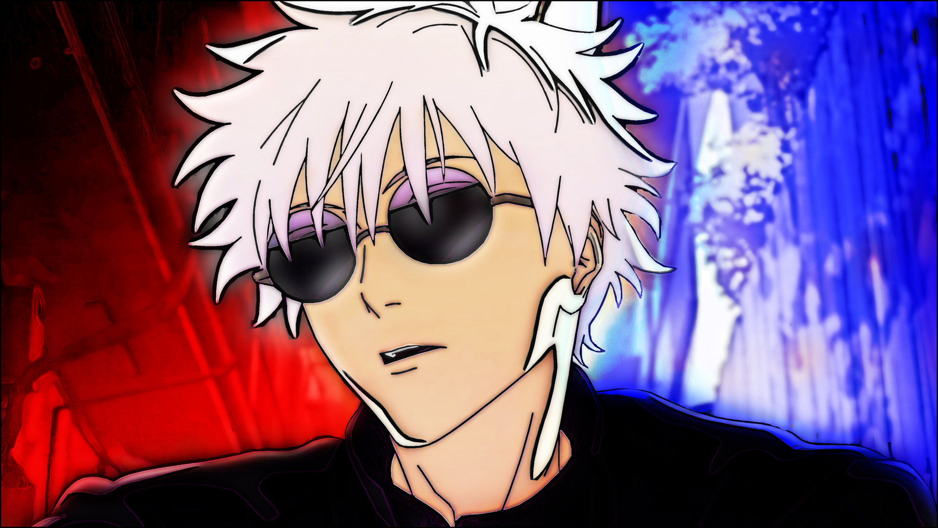 Gojou Satoru