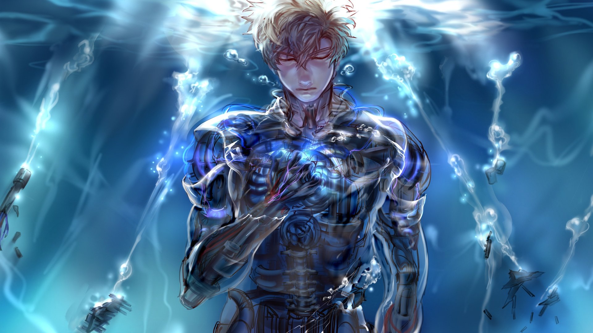 One Punch Man