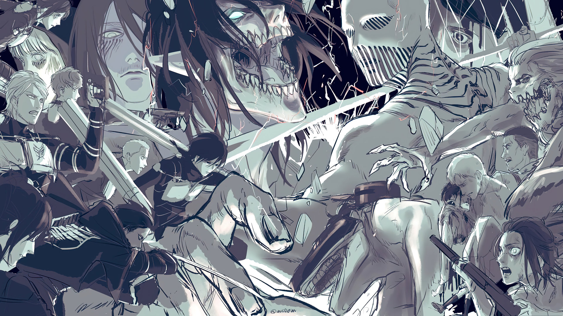 Mikasa Ackerman
