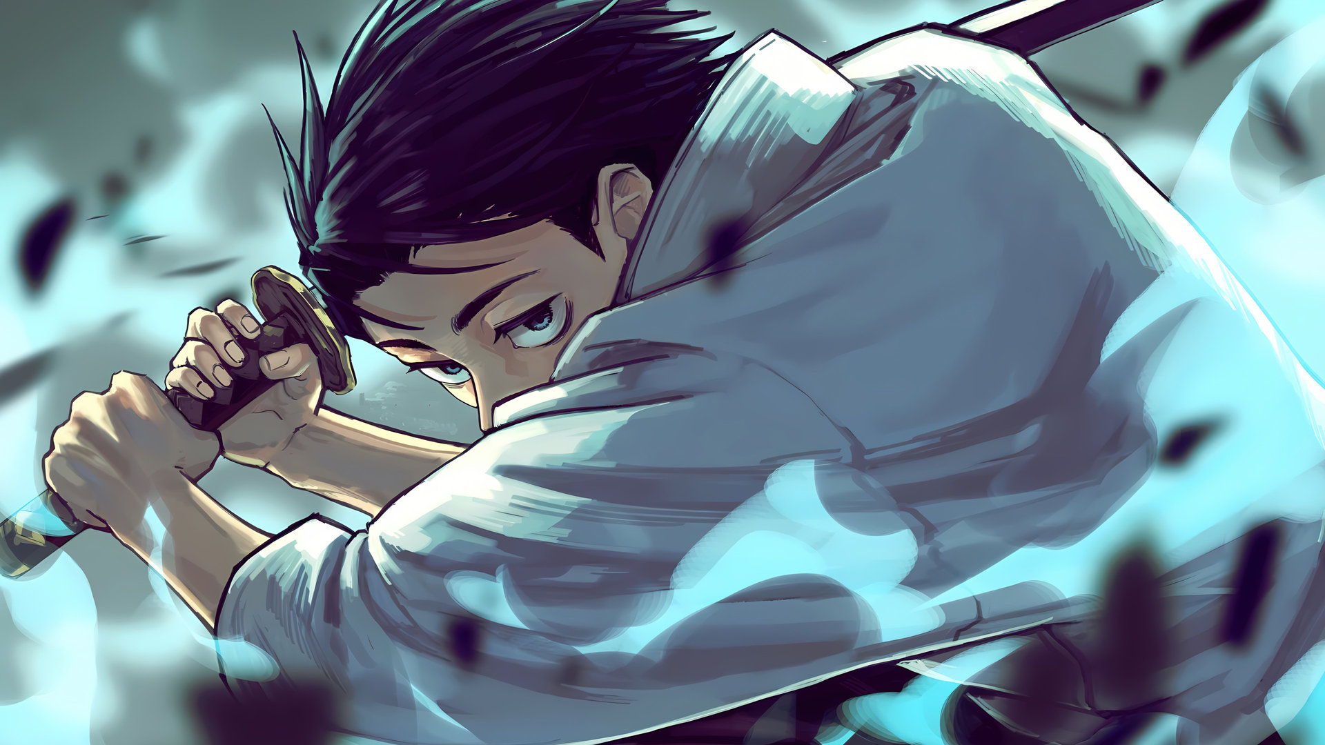Jujutsu Kaisen