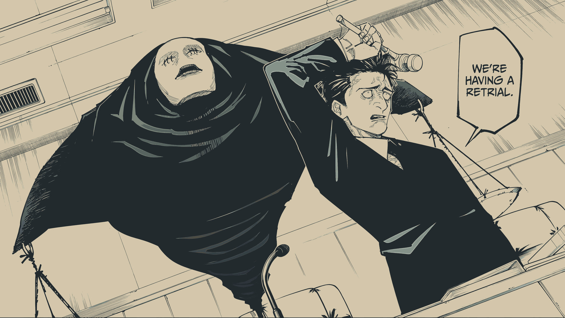 Jujutsu Kaisen