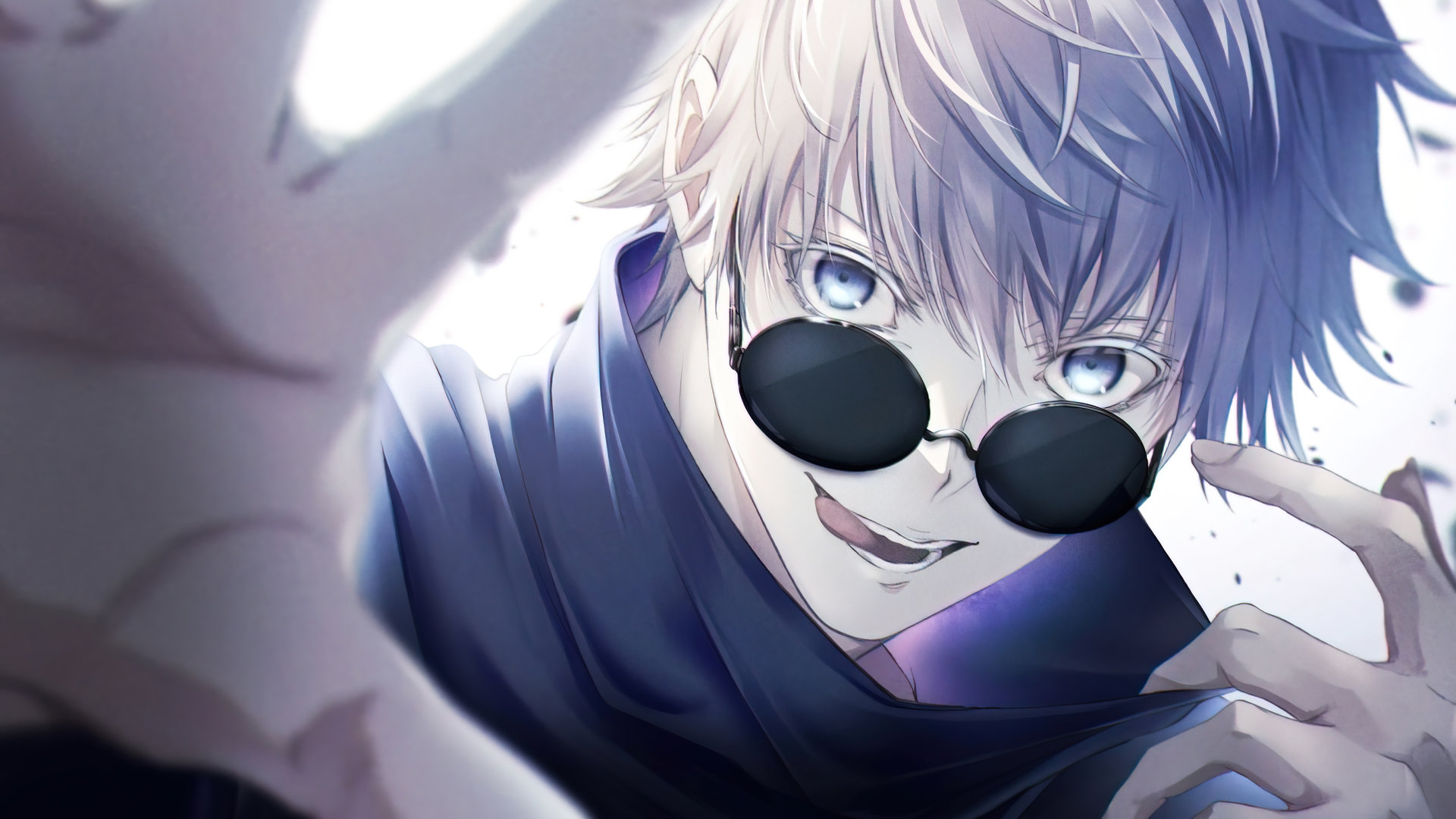 Gojou Satoru