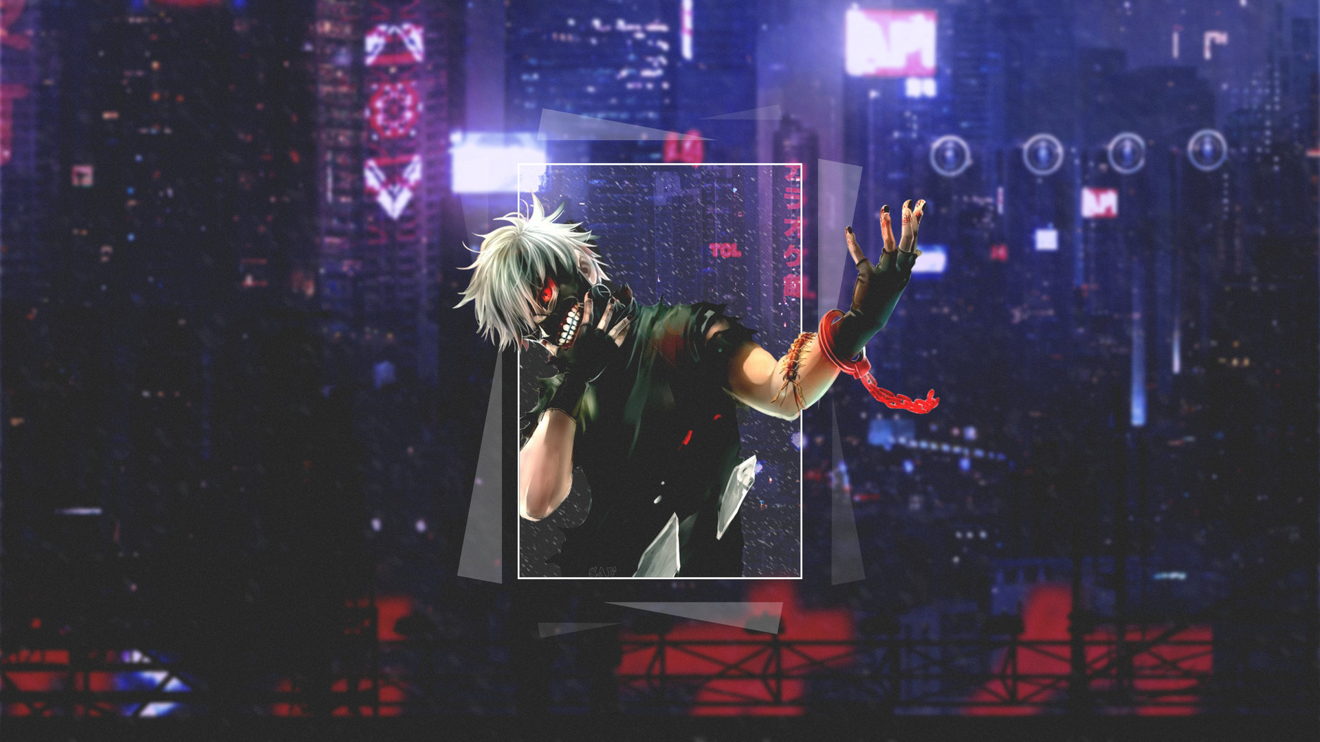 Kaneki Ken