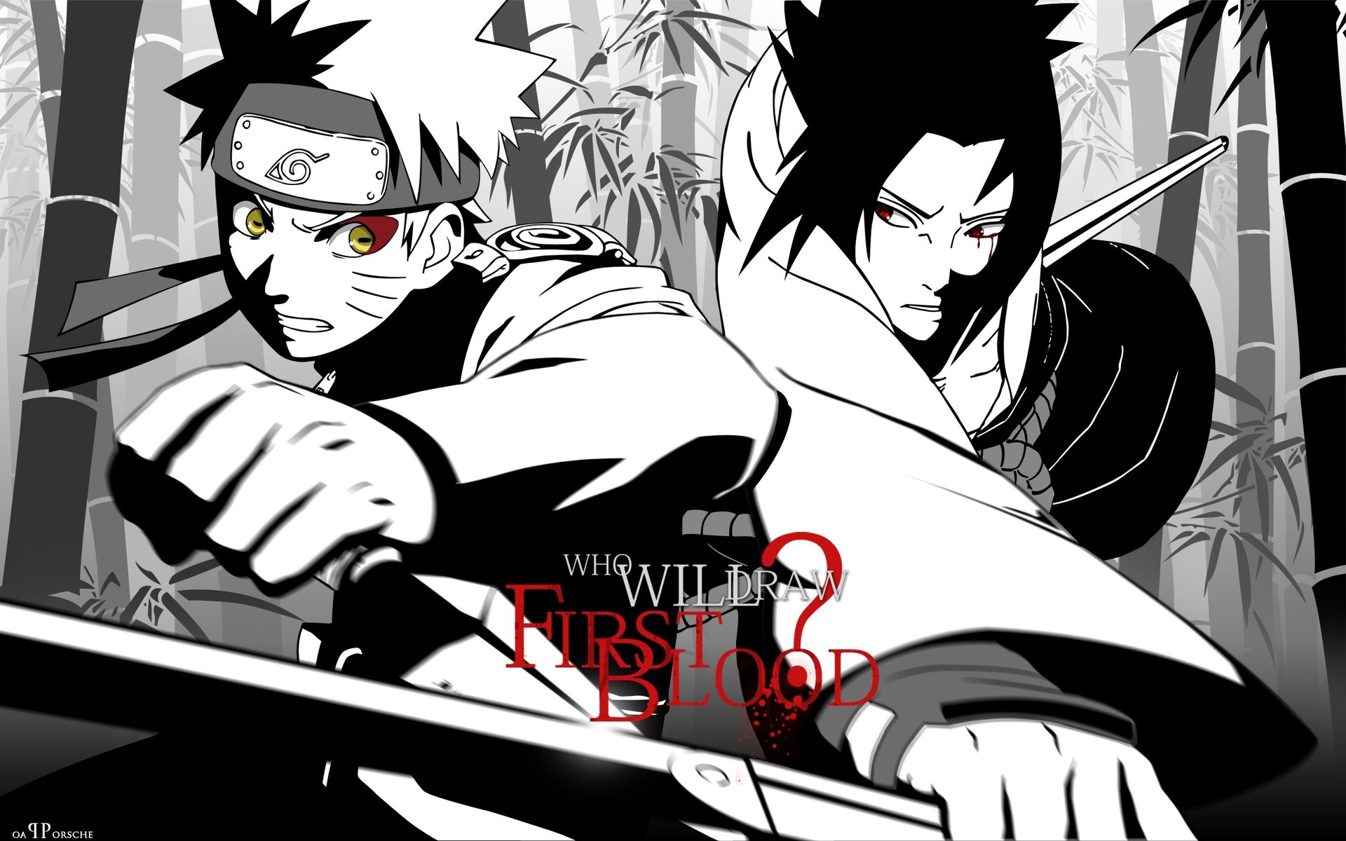 Uchiha Sasuke