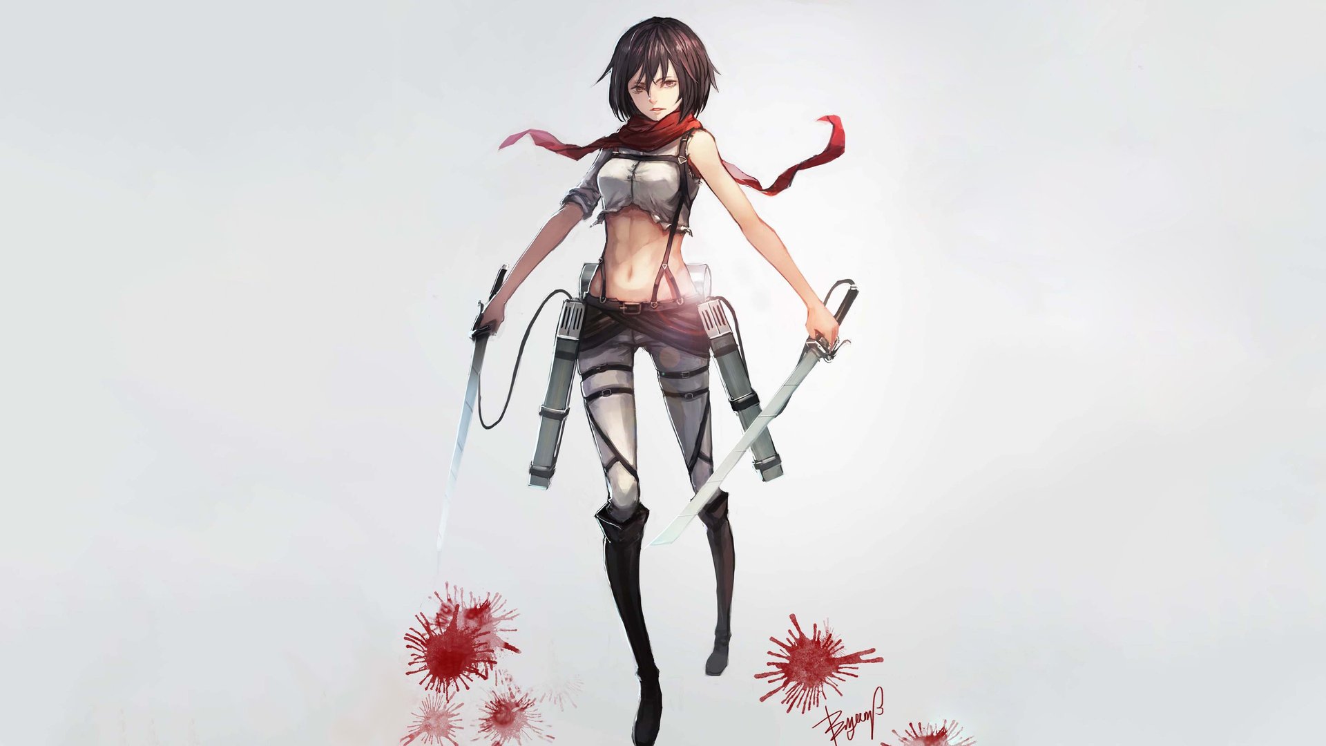 Mikasa Ackerman