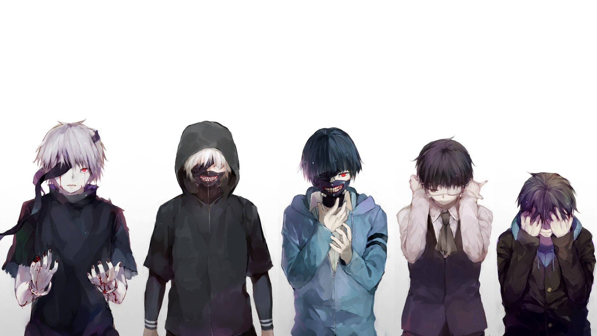 Kaneki Ken
