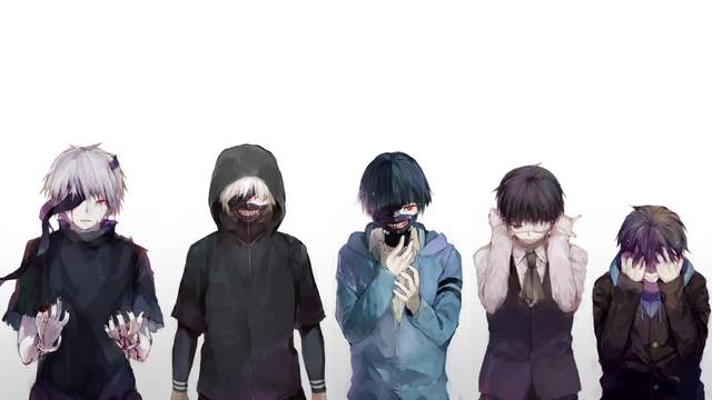 Kaneki Ken