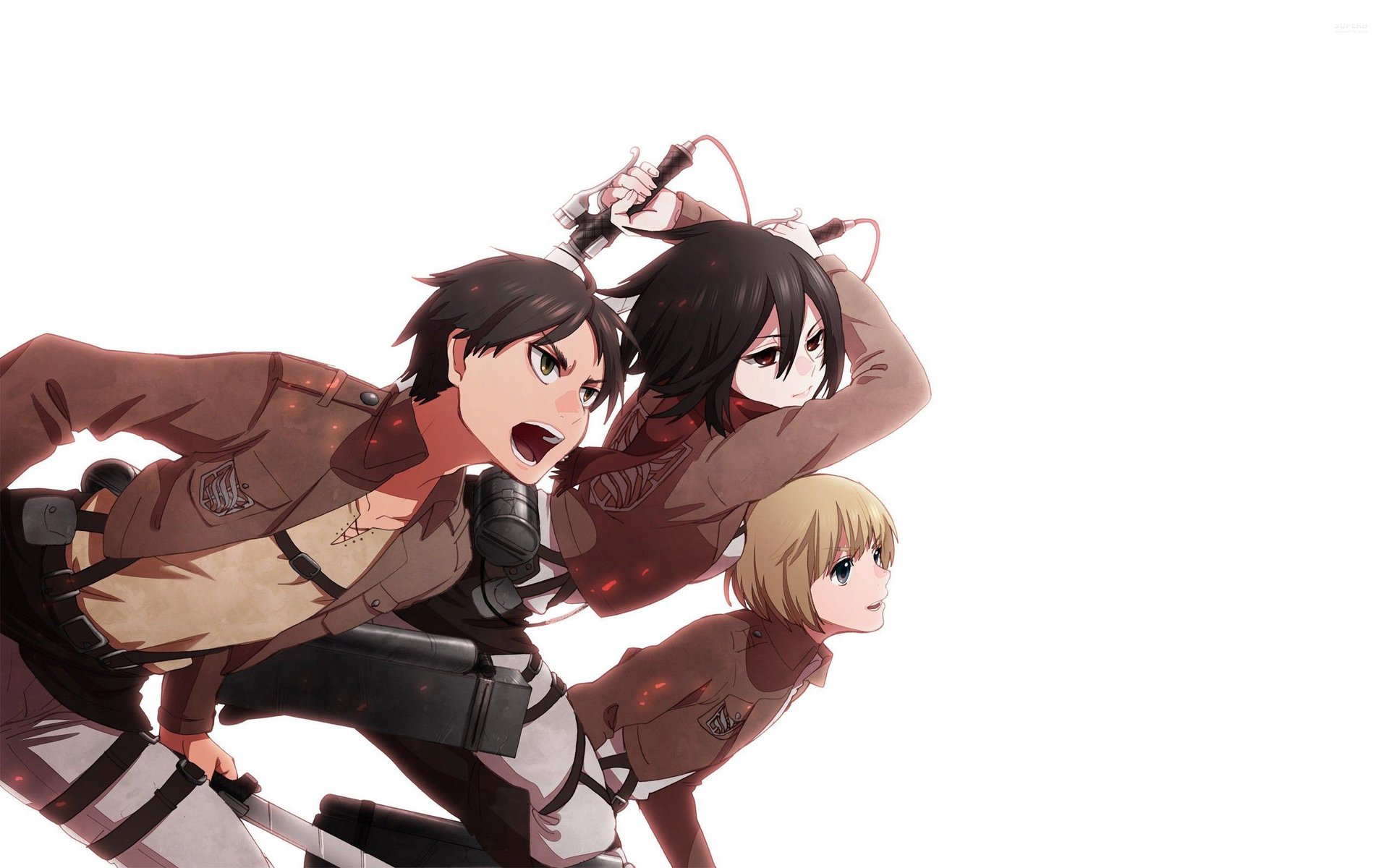Mikasa Ackerman