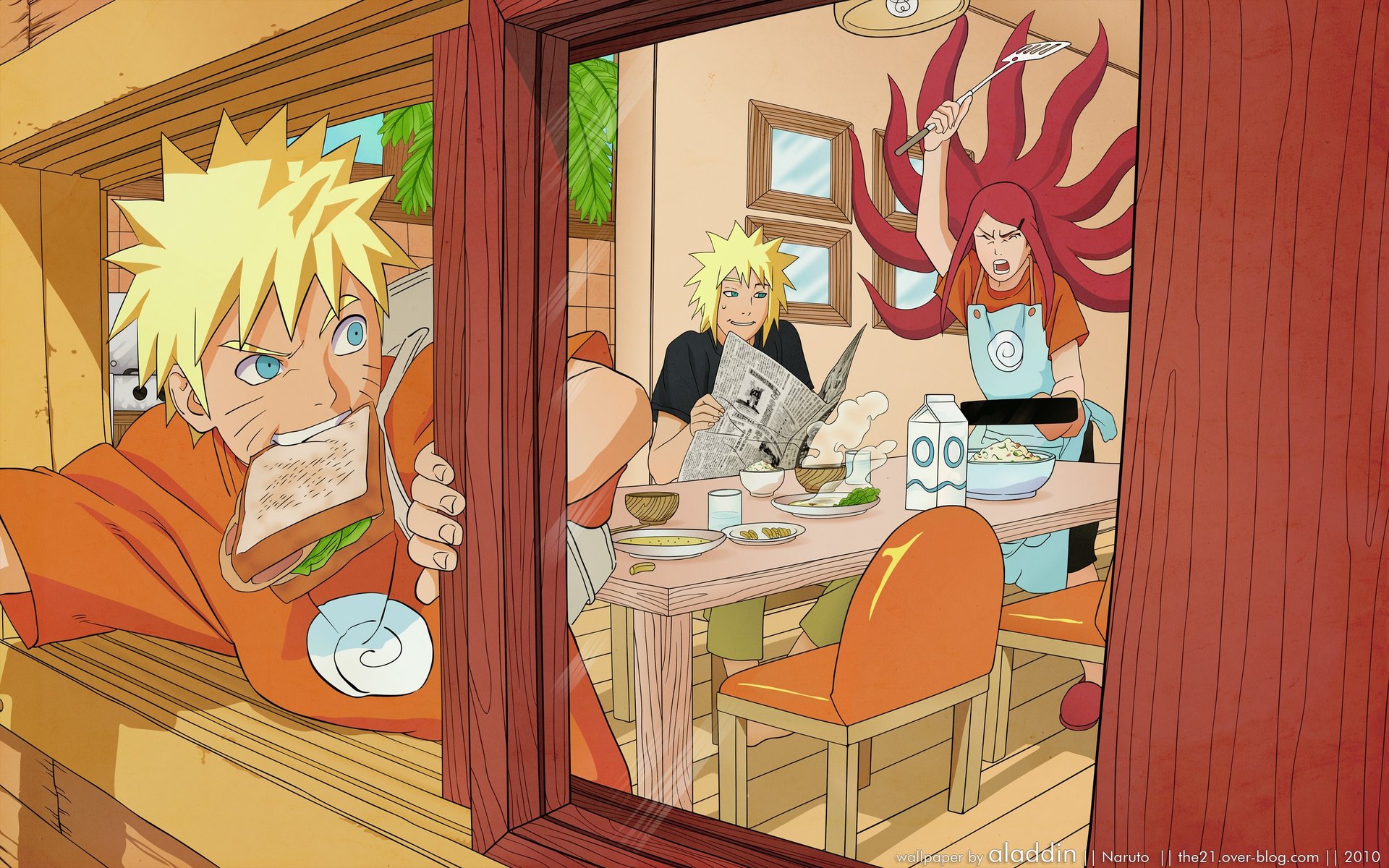 Uzumaki Naruto
