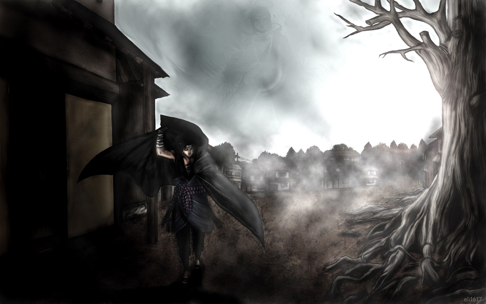 Itachi Uchiha