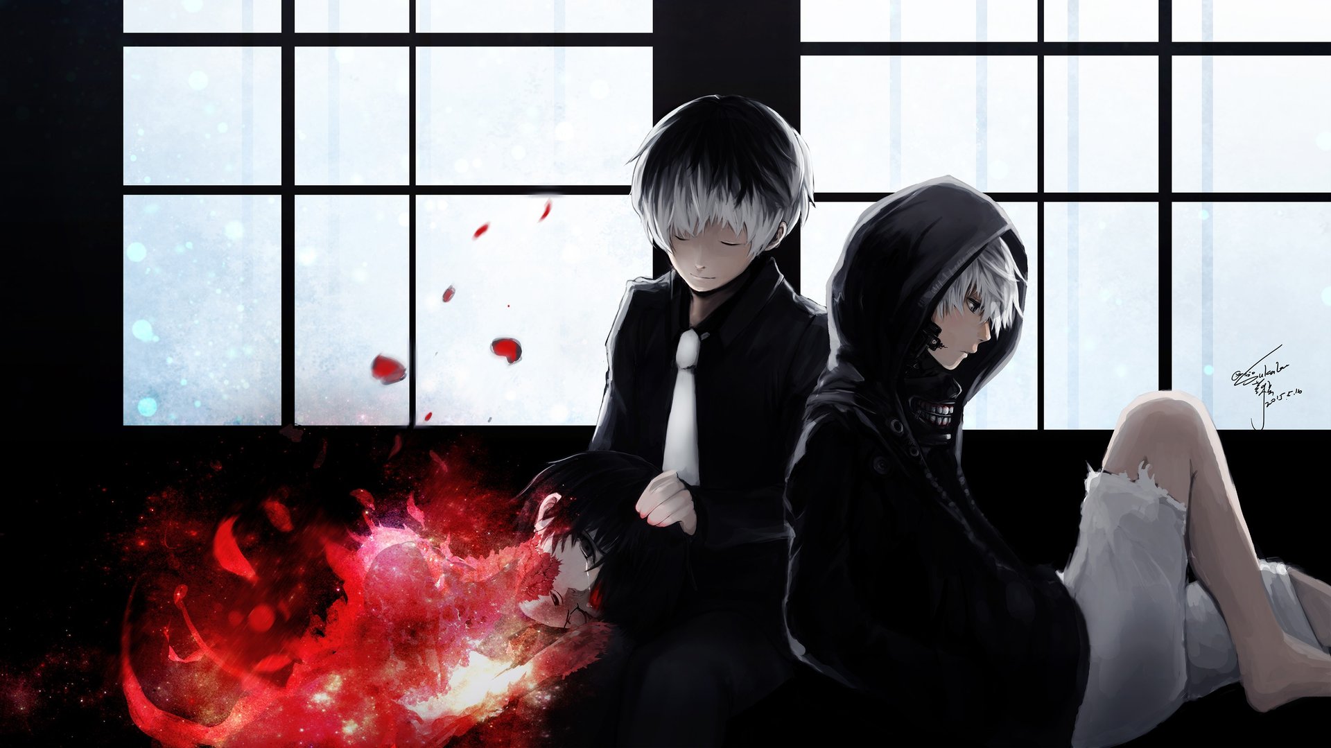 Kaneki Ken
