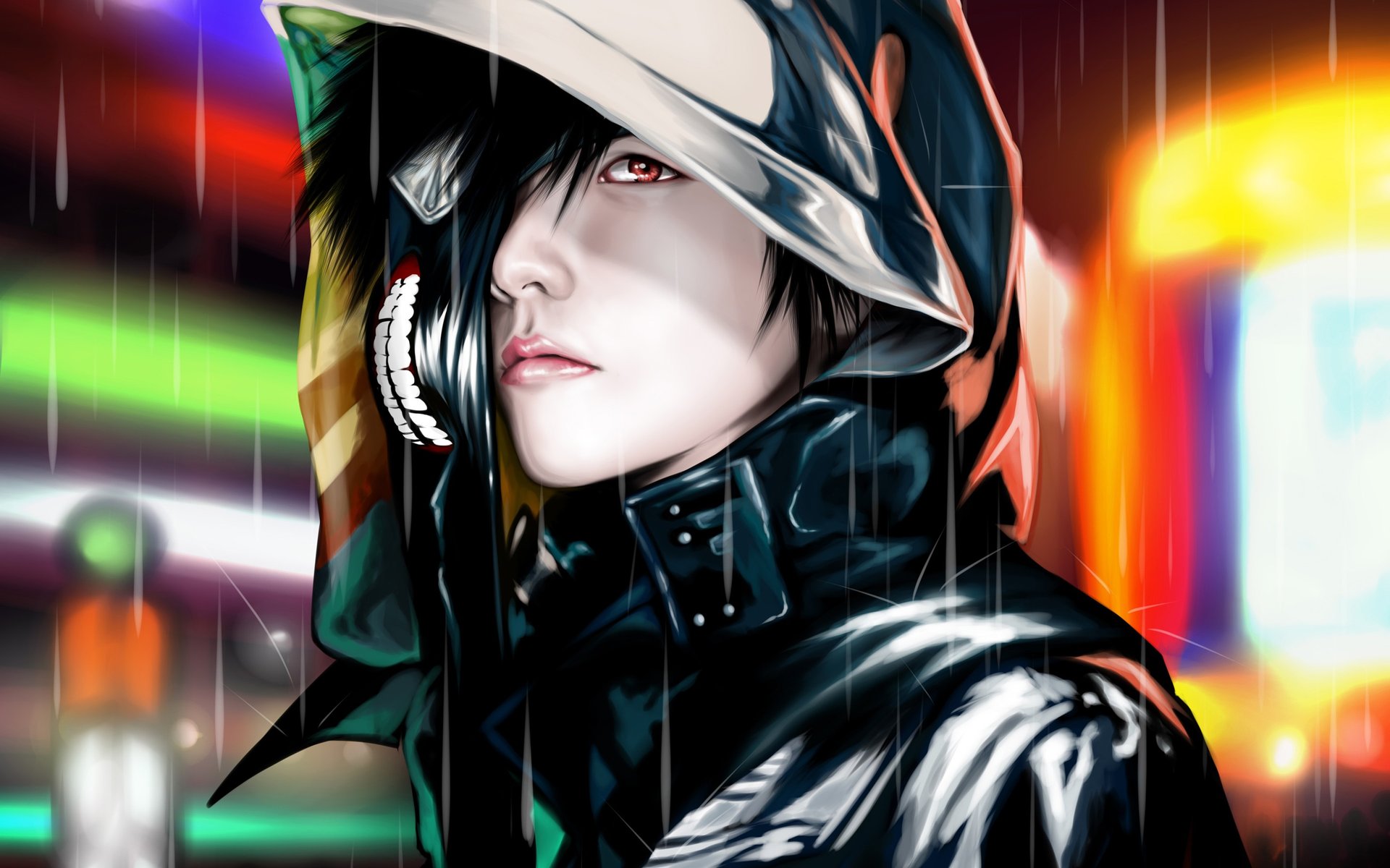 Tokyo Ghoul