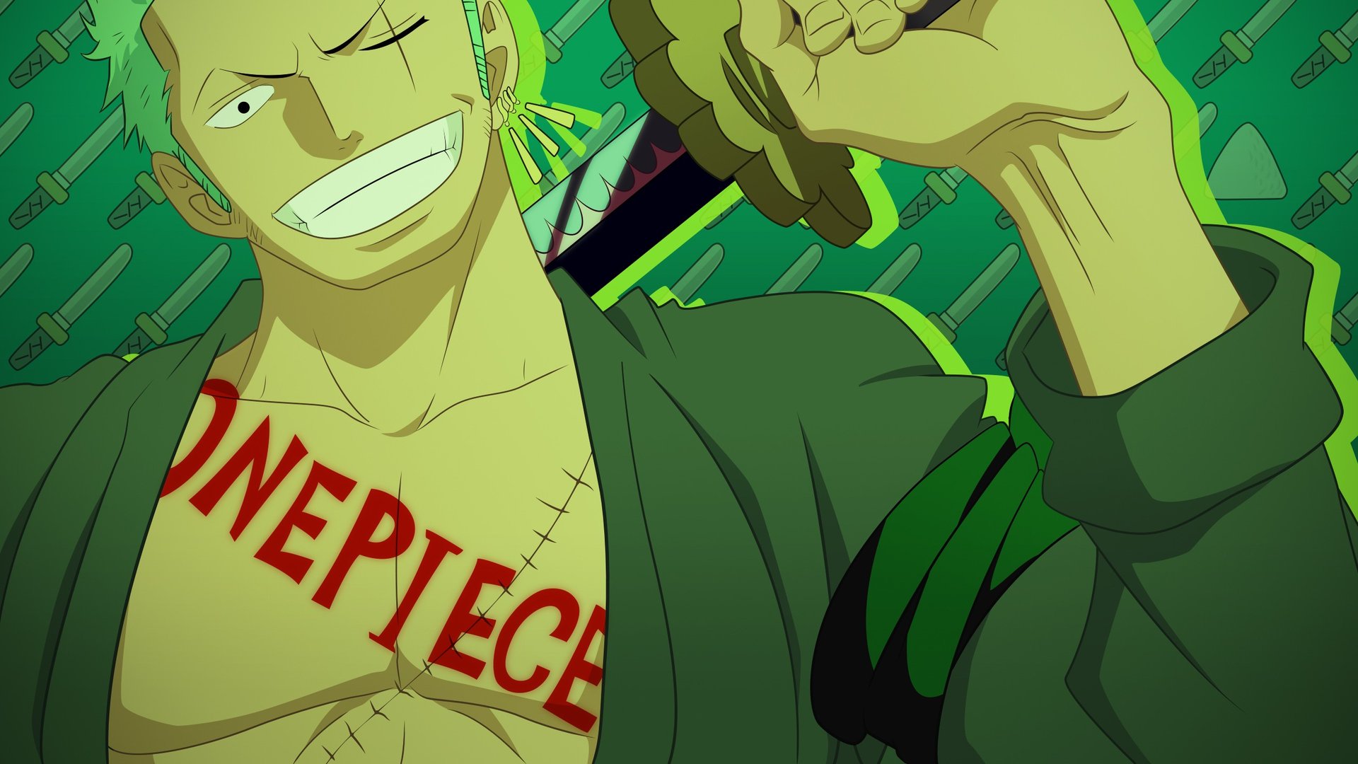 Roronoa Zoro