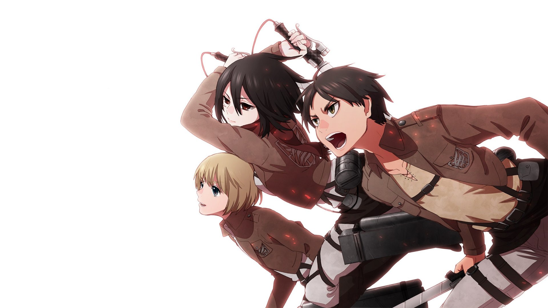 Mikasa Ackerman