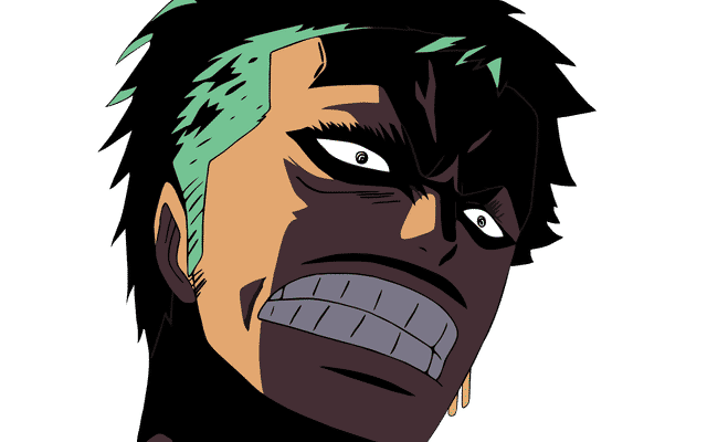 Roronoa Zoro