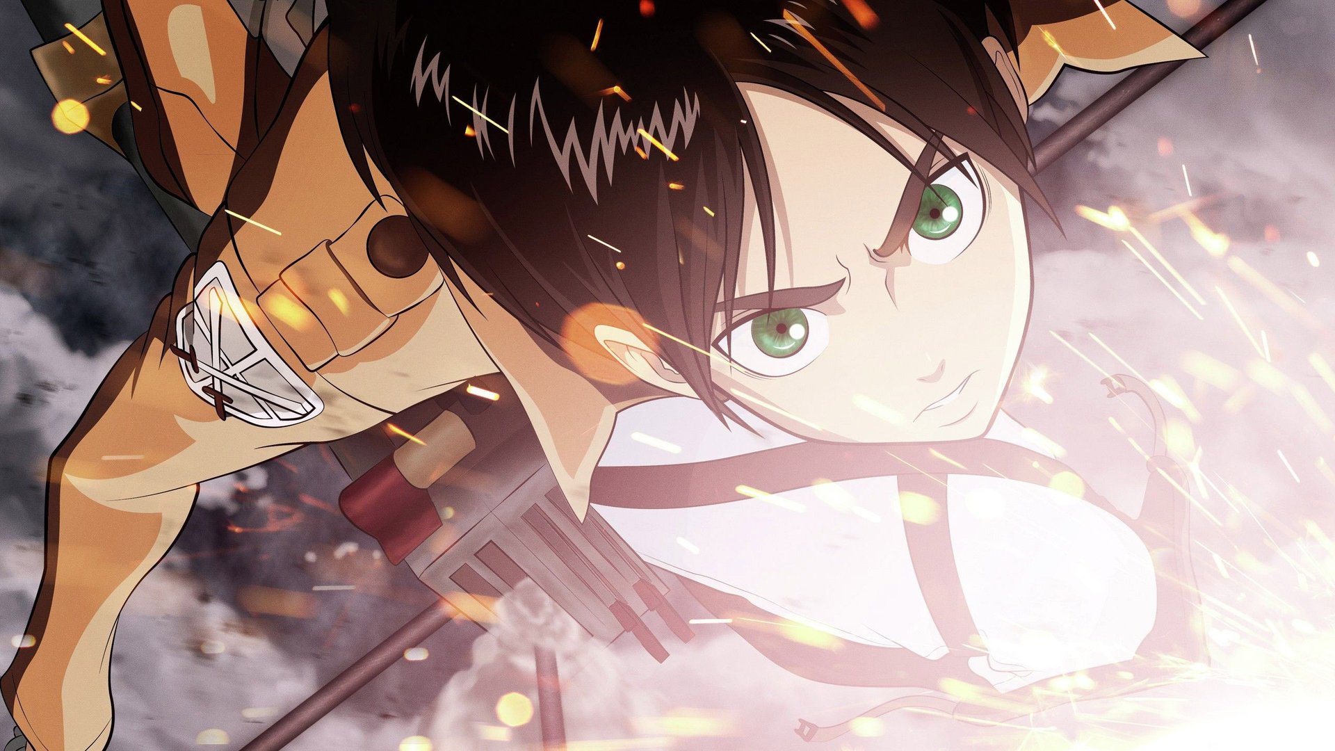 Eren Yeager