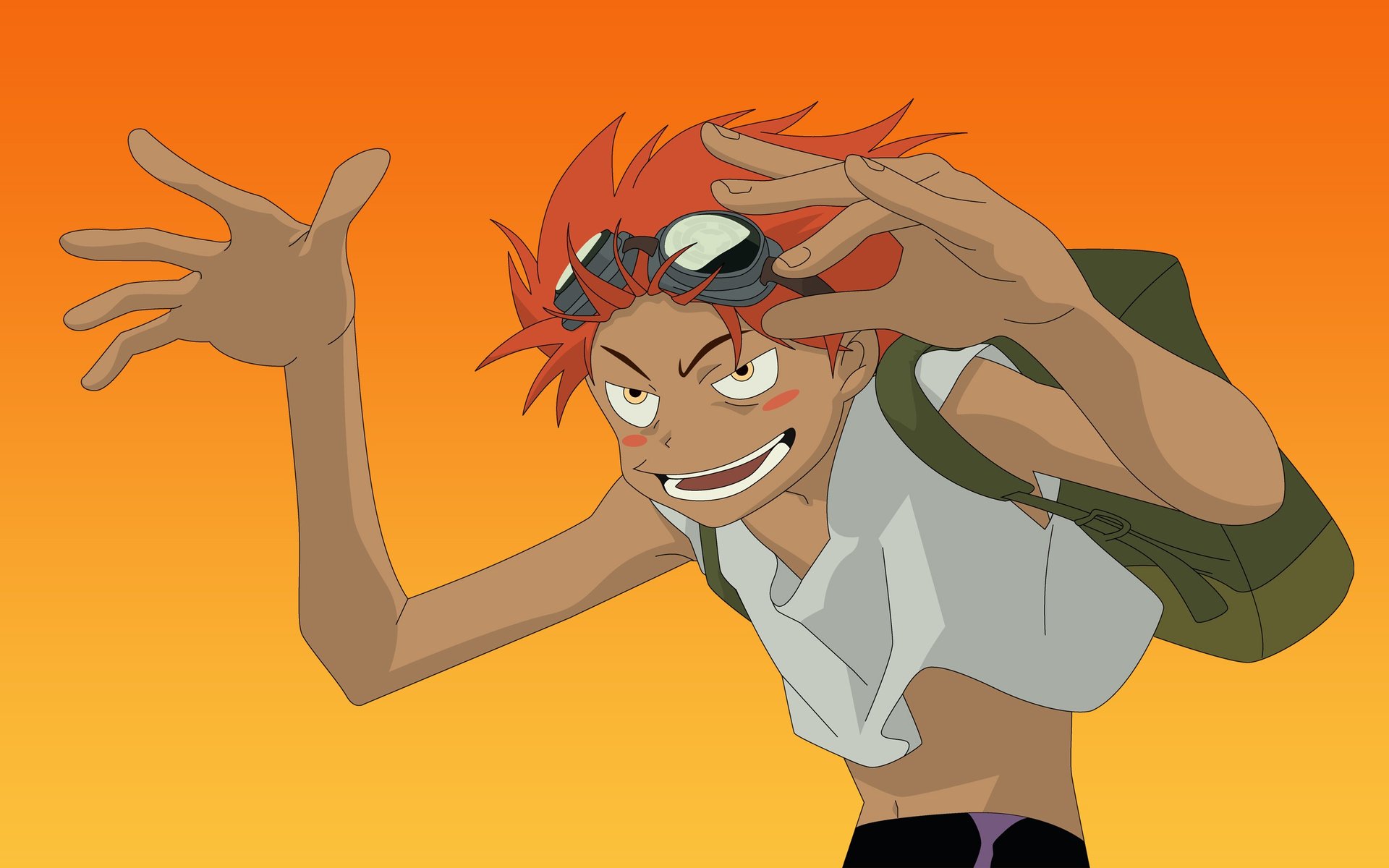 Goggles Goggles On Head