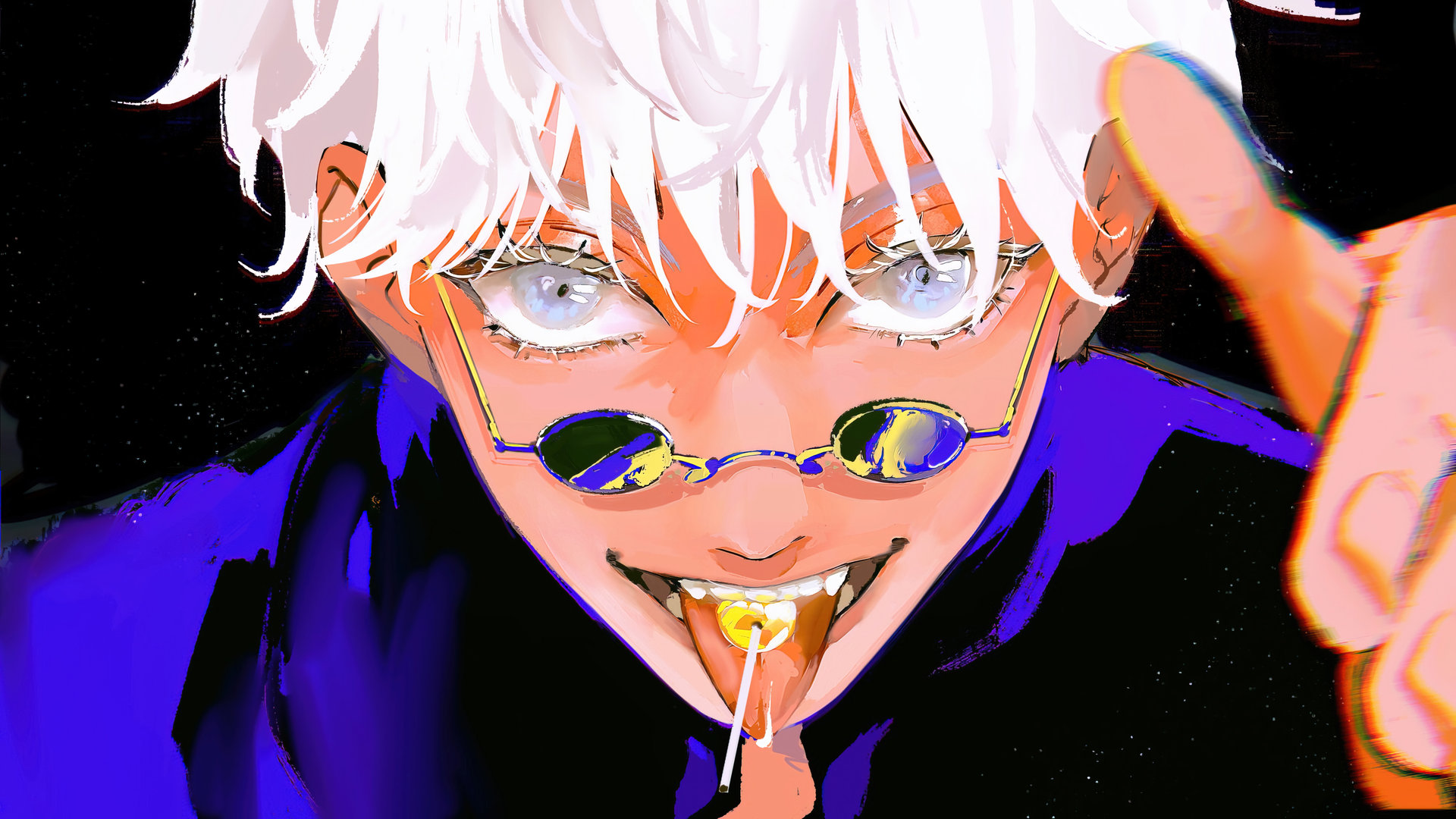 Gojou Satoru