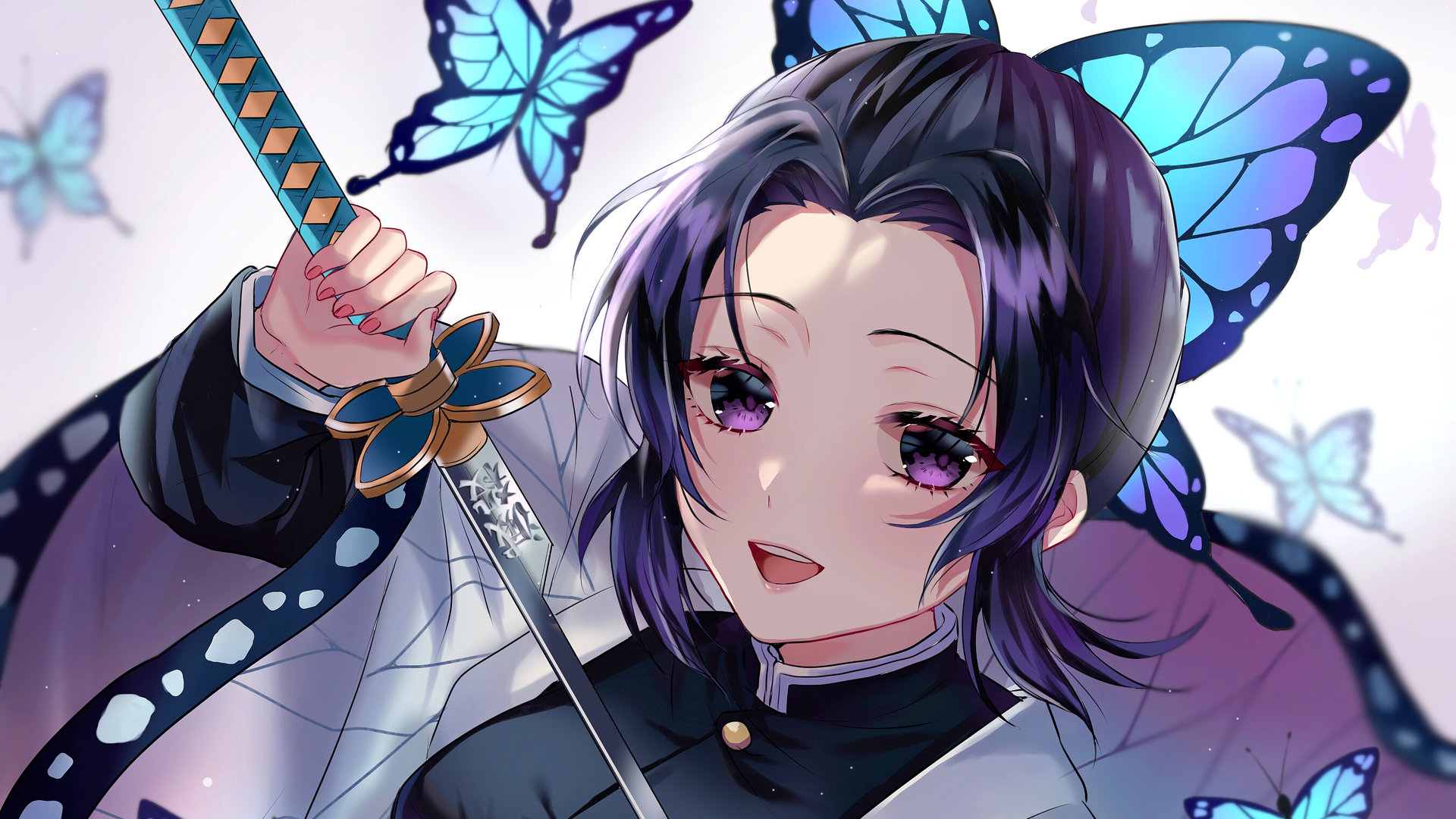 Kochou Shinobu