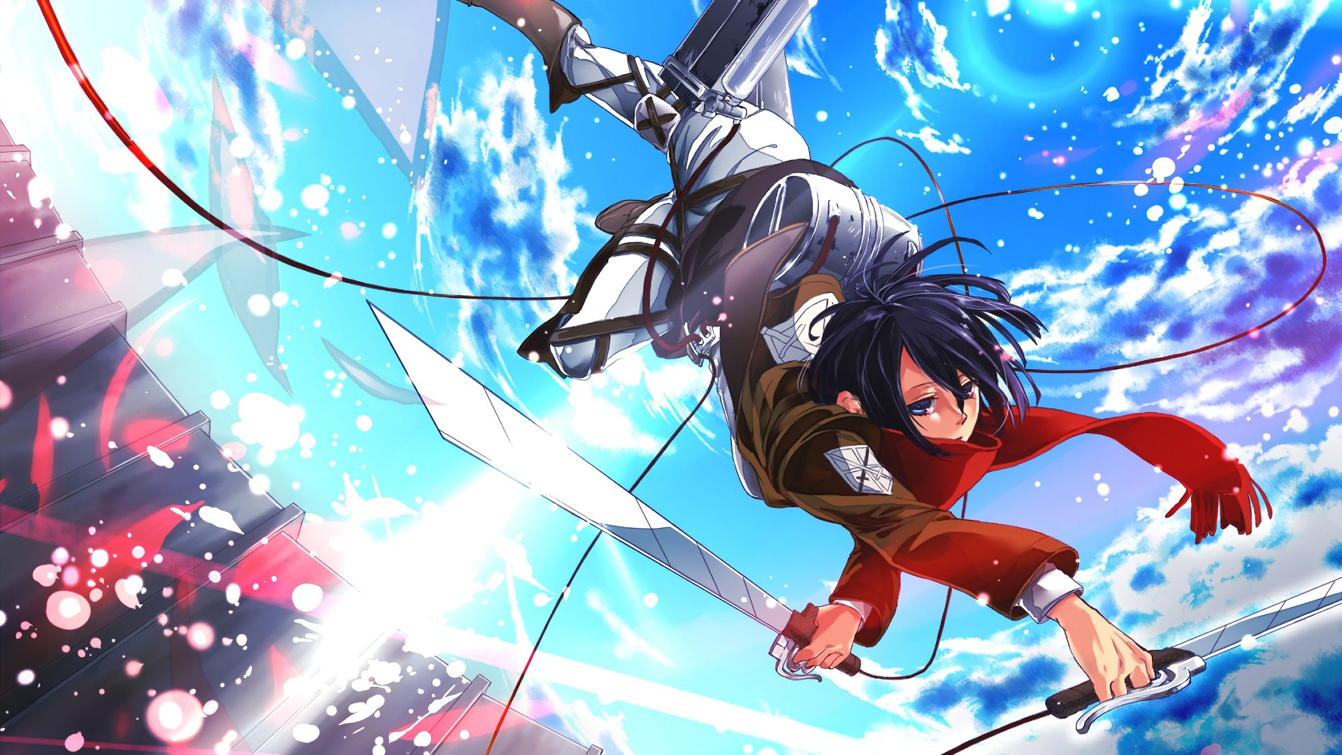 Mikasa Ackerman