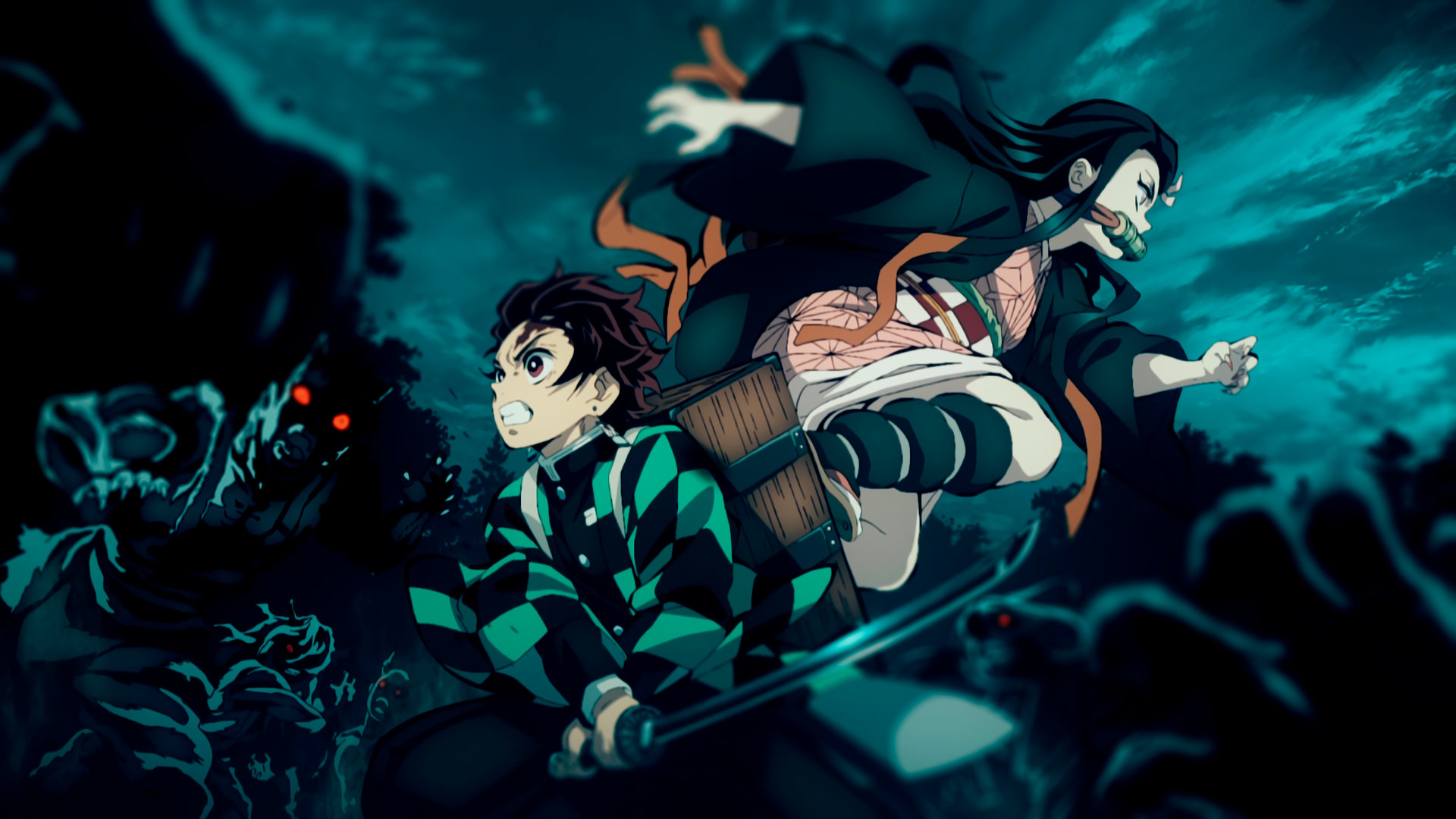 Kamado Tanjirou