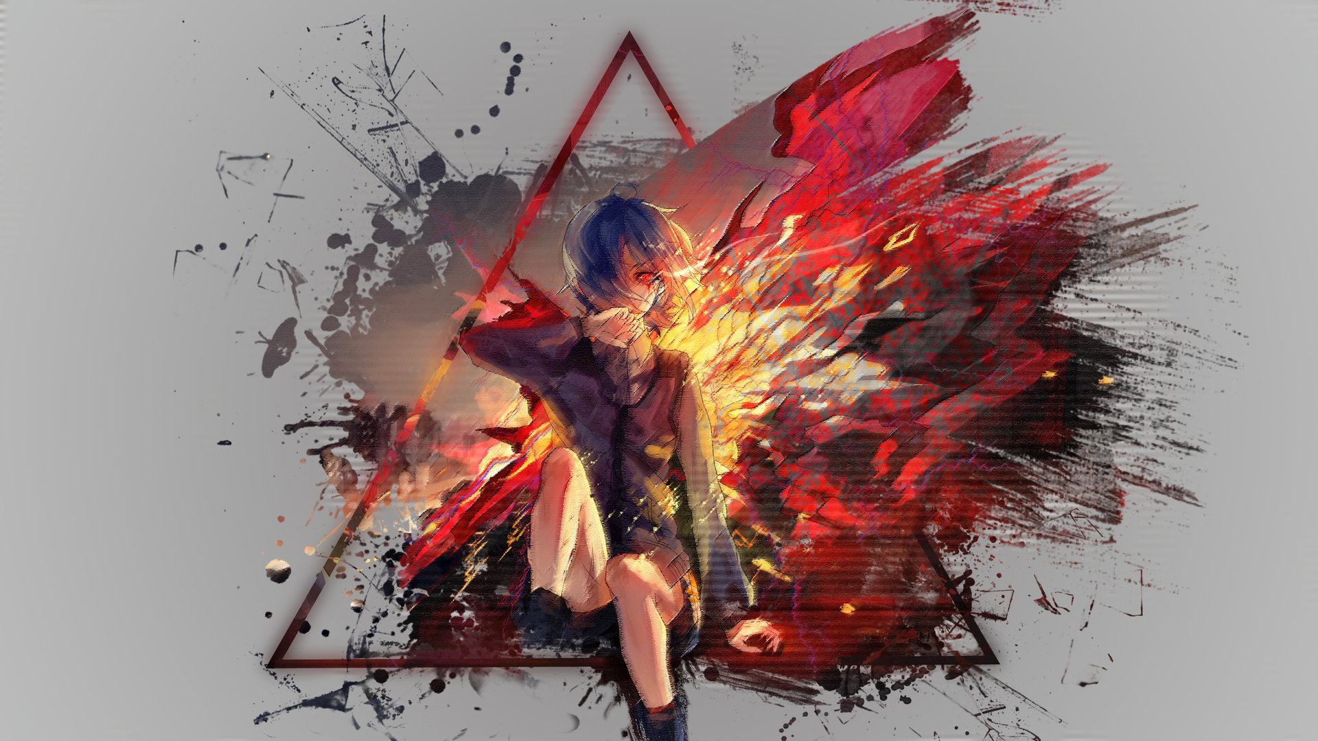 Kirishima Touka