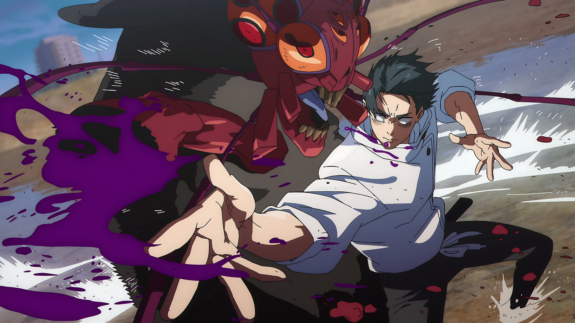 Jujutsu Kaisen