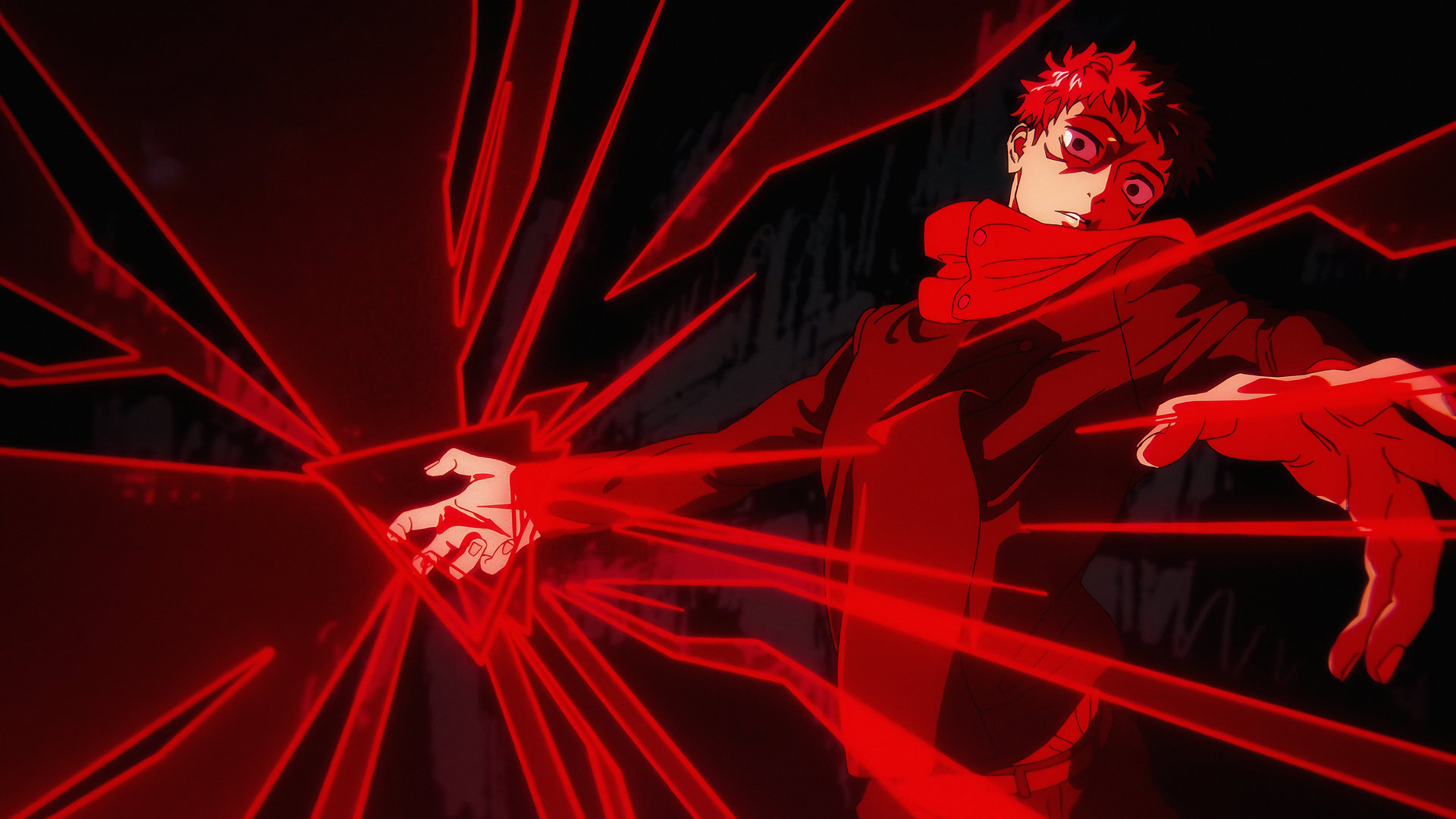 Itadori Yuuji