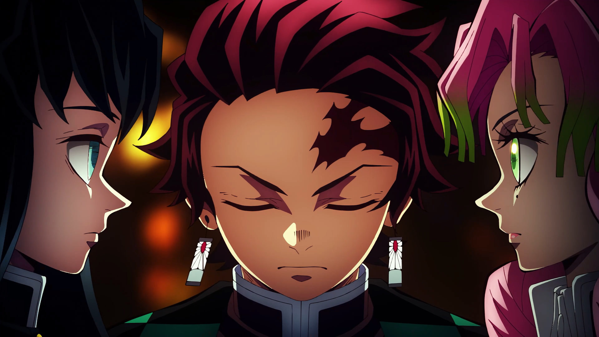 Kamado Tanjirou
