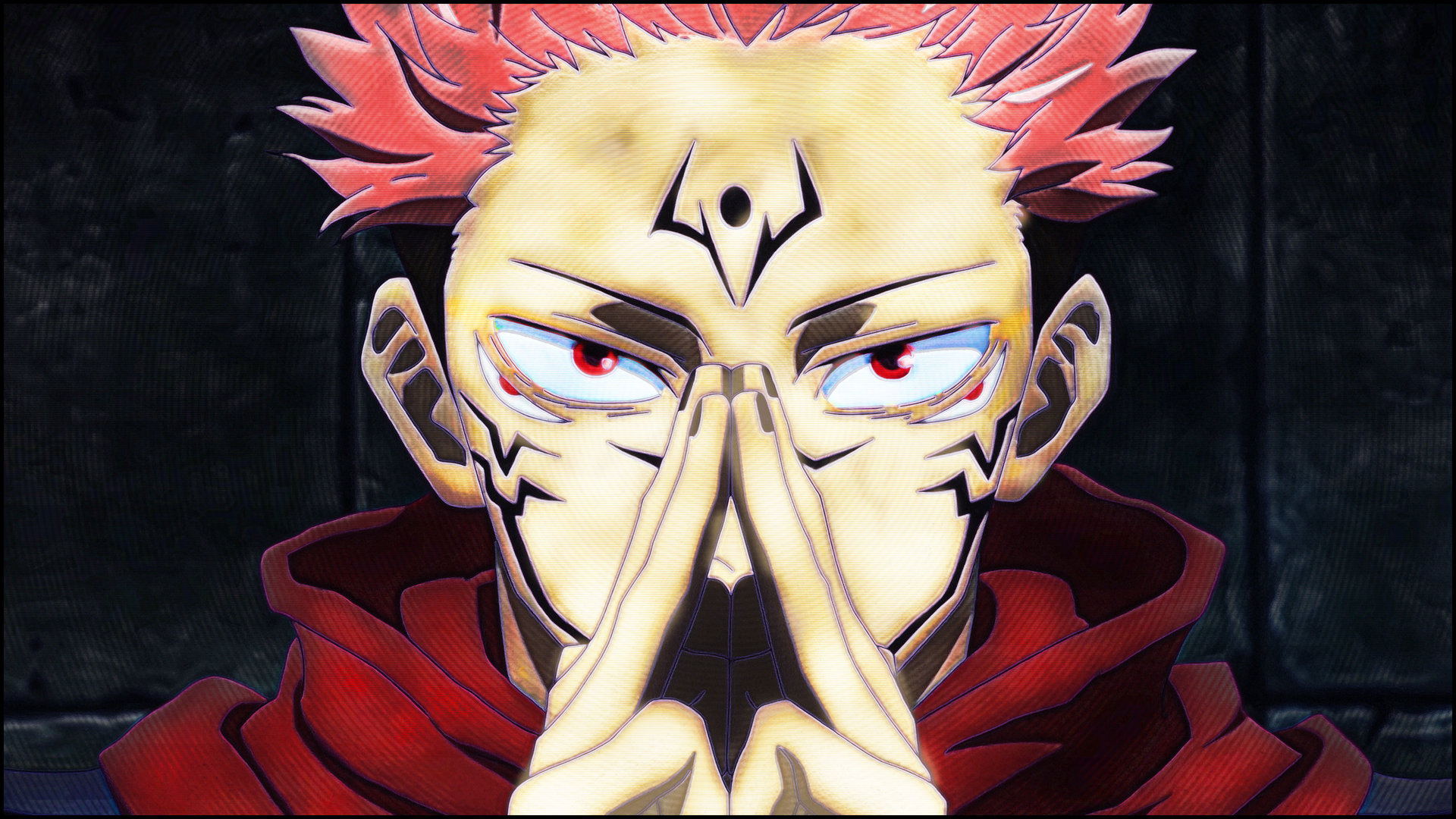 Ryoumen Sukuna