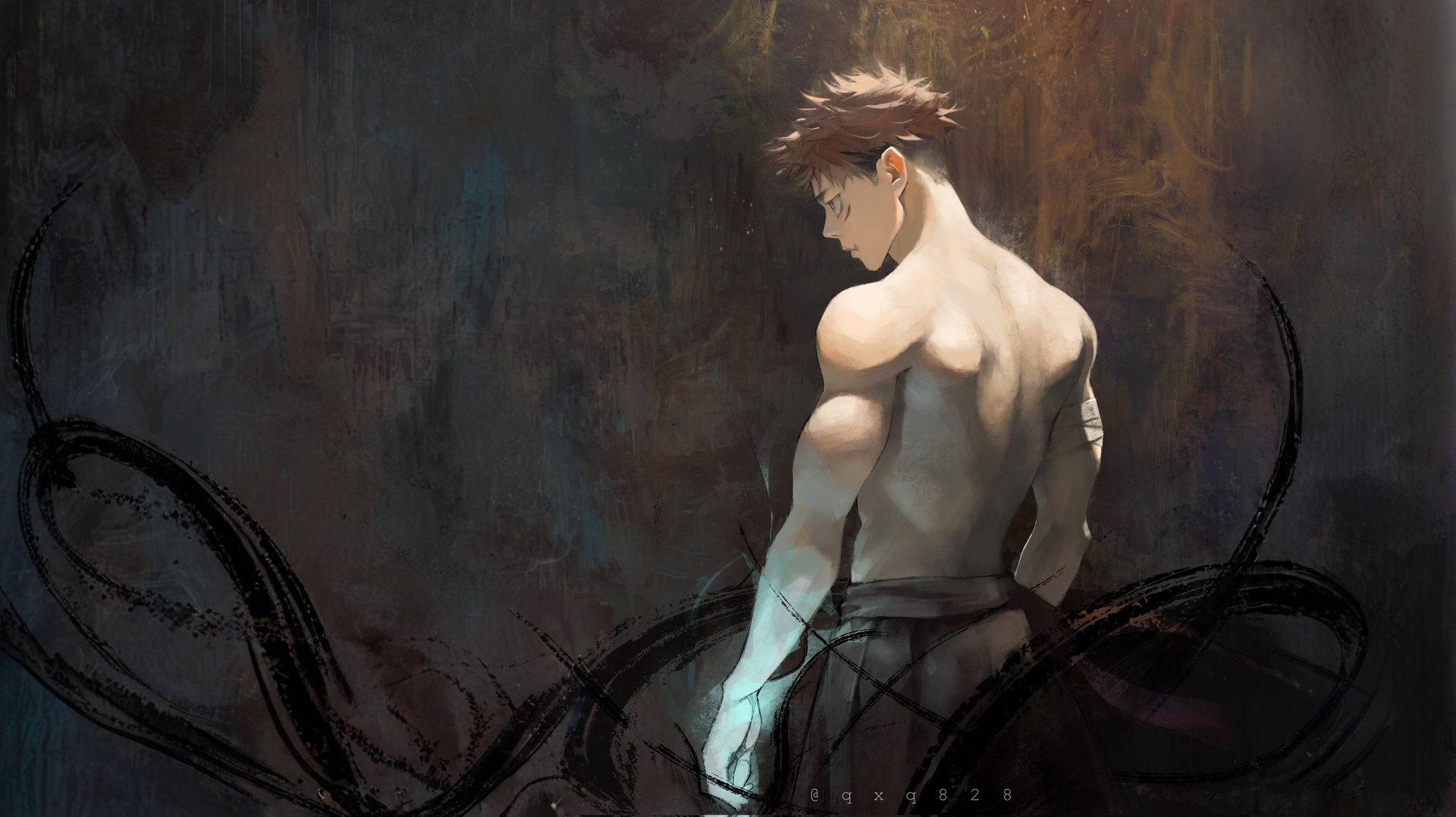 Itadori Yuuji