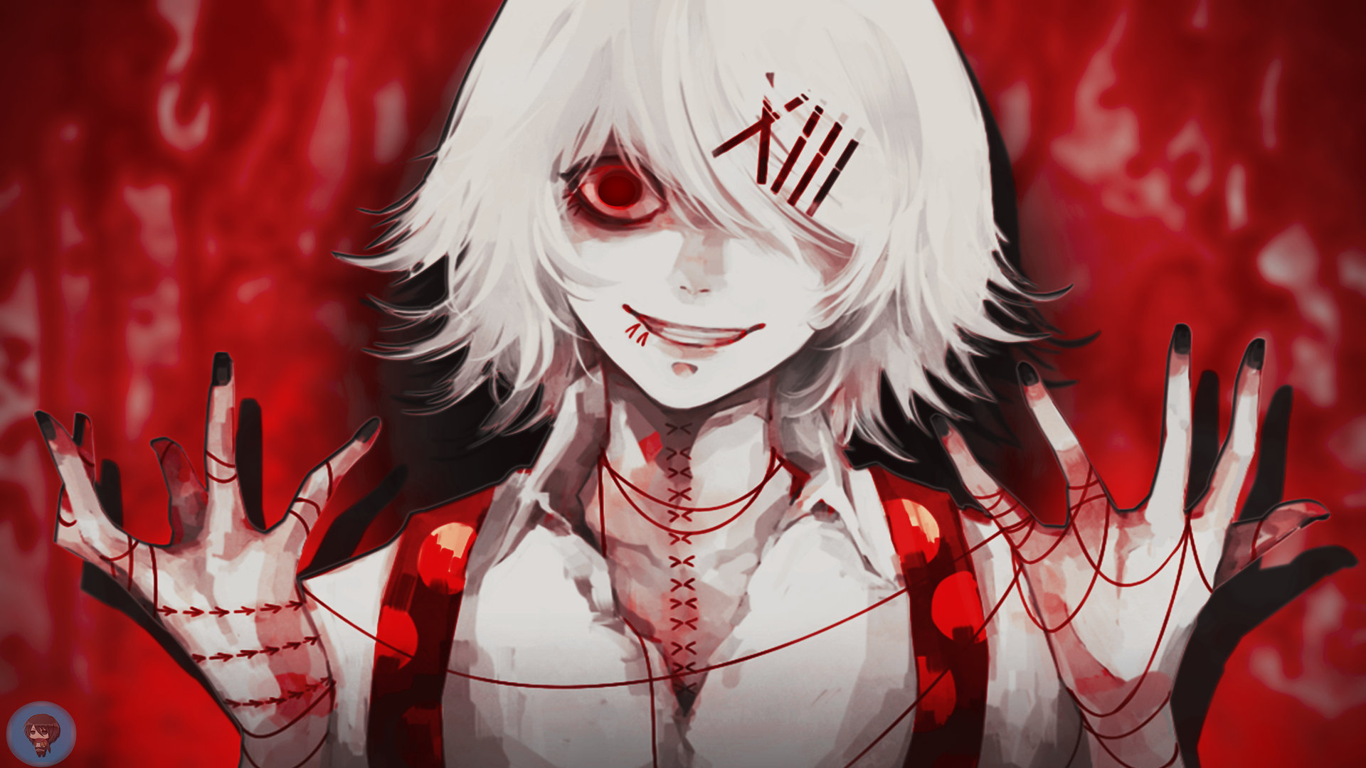 Tokyo Ghoul
