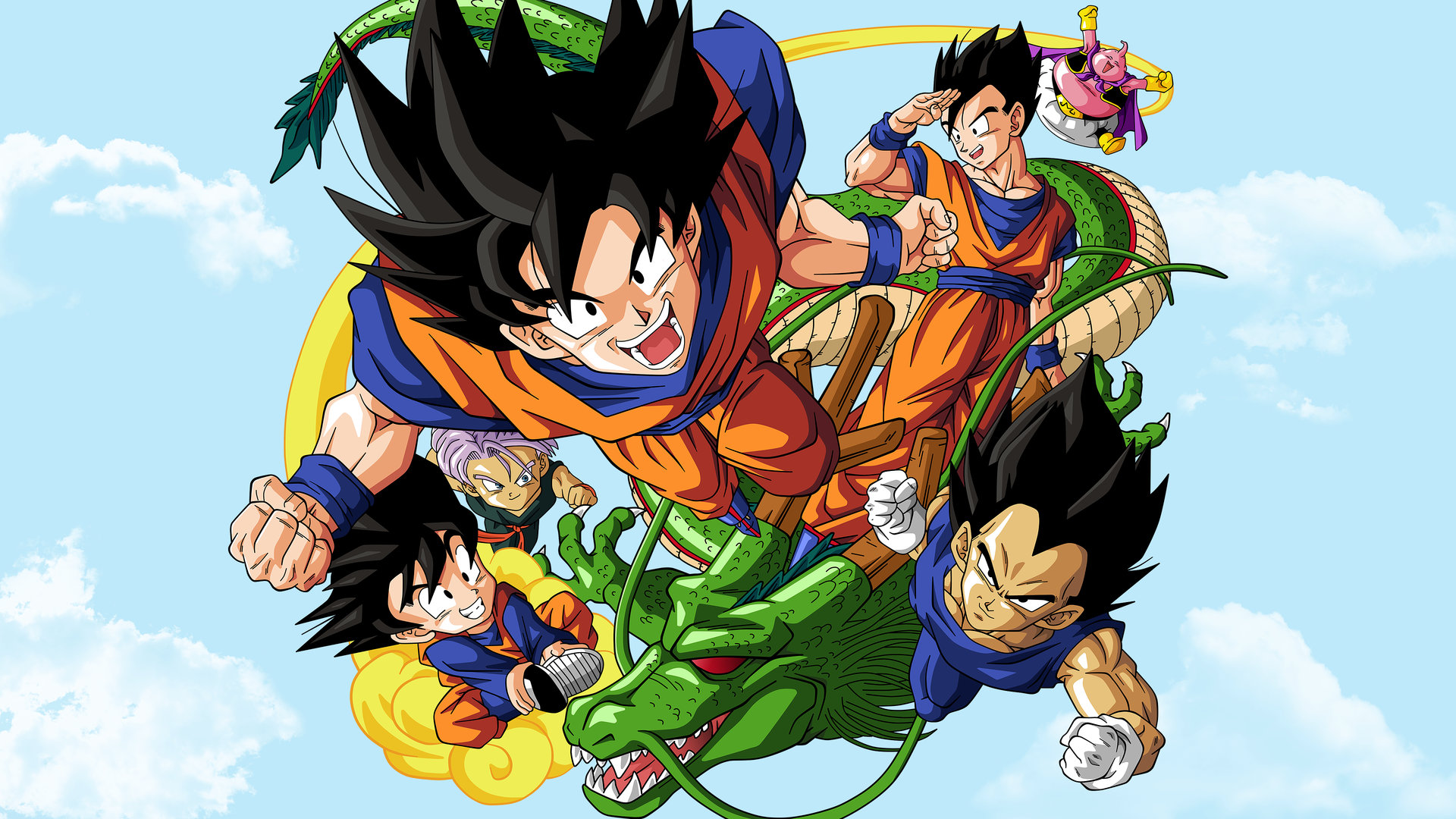 Son Goku
