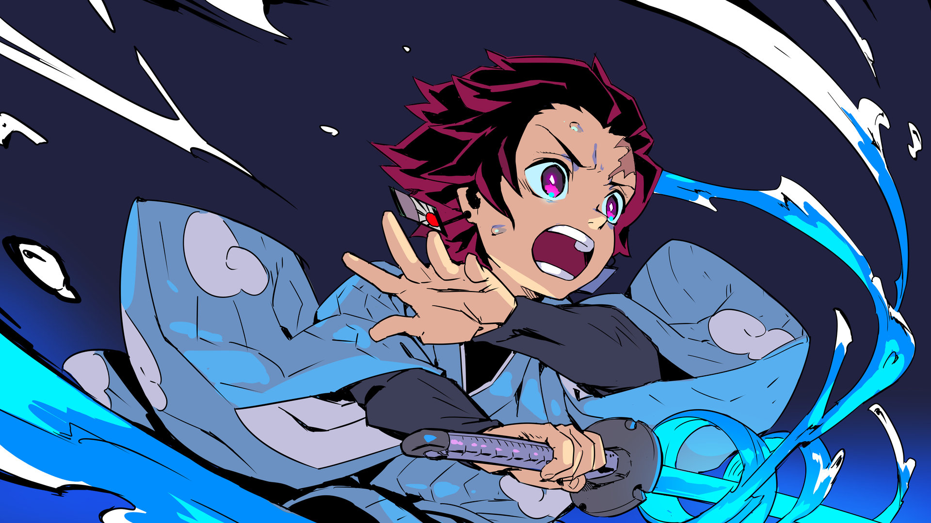 Kamado Tanjirou