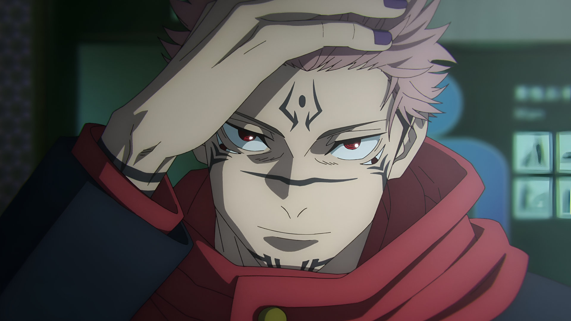 Ryoumen Sukuna