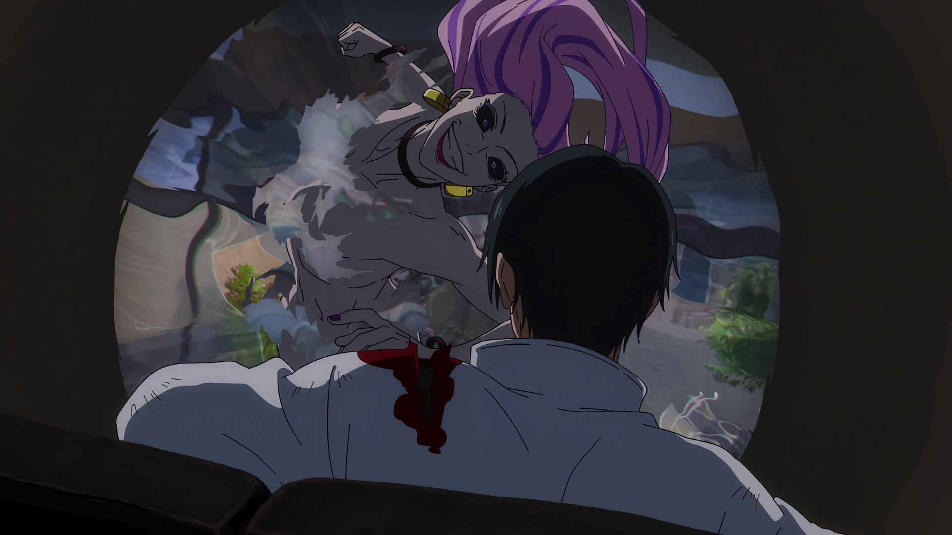 Jujutsu Kaisen