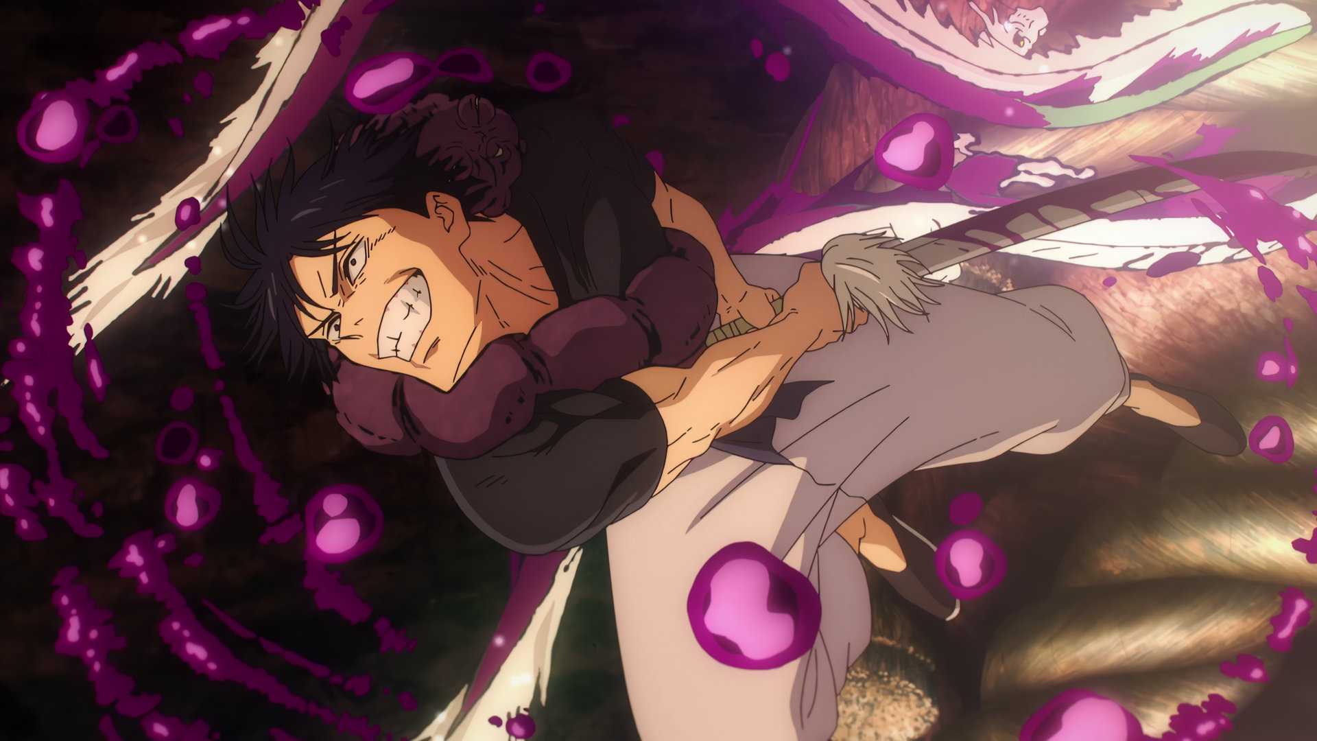 Jujutsu Kaisen