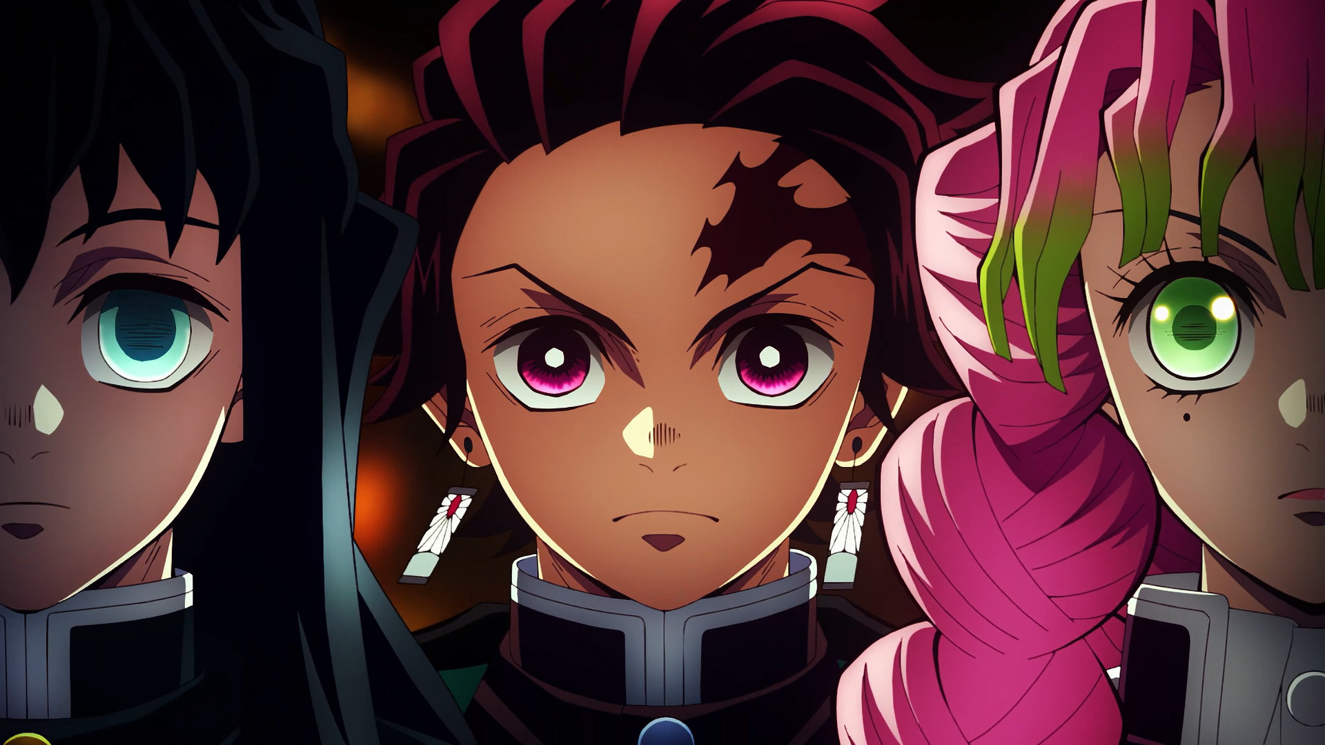 Kamado Tanjirou