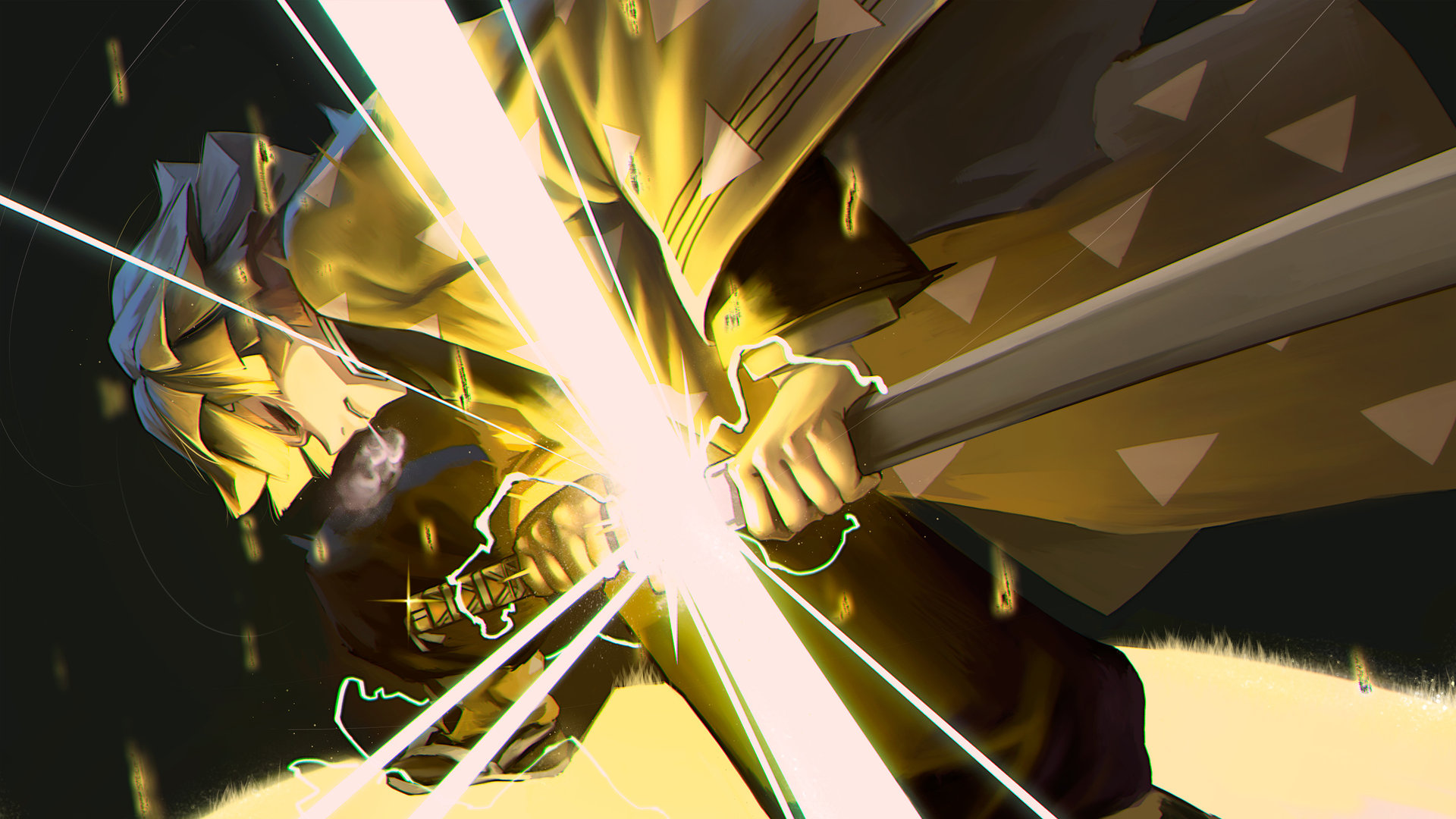 Agatsuma Zenitsu