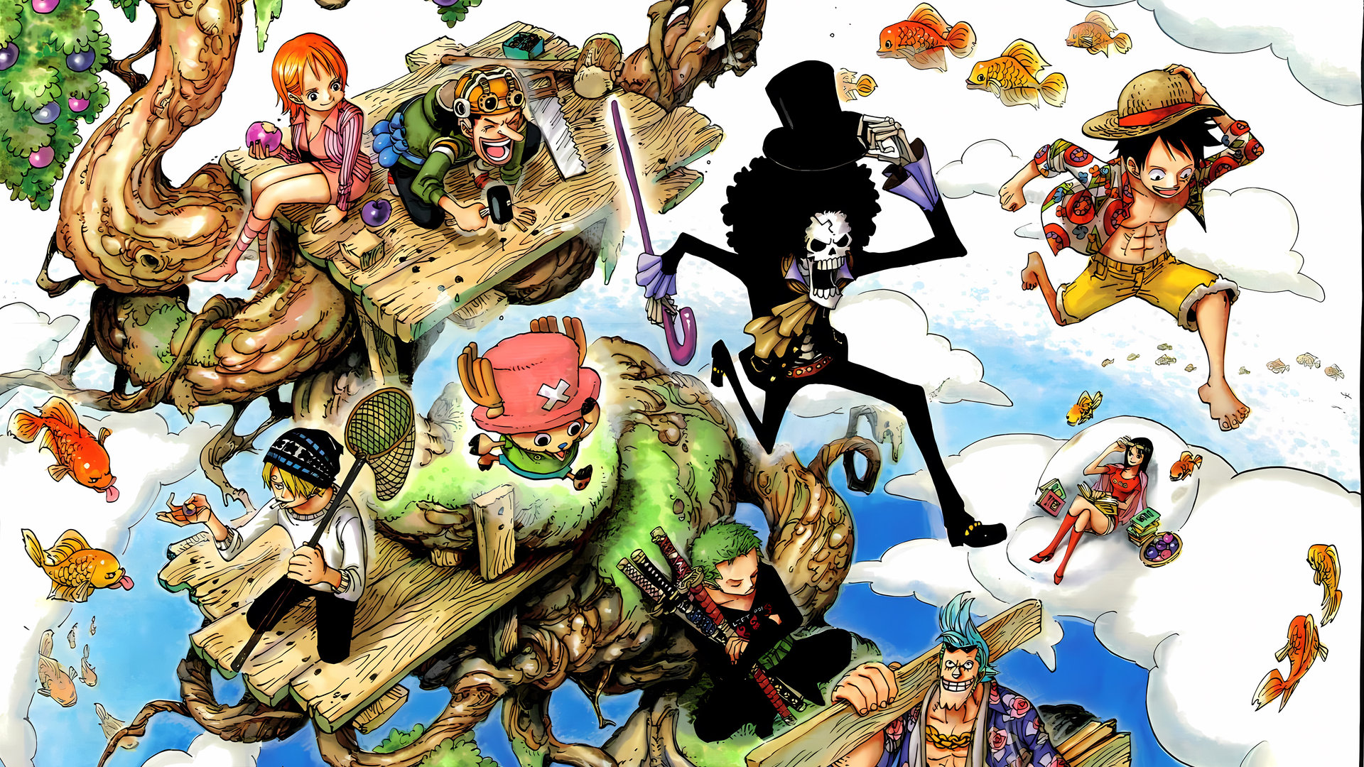 Roronoa Zoro