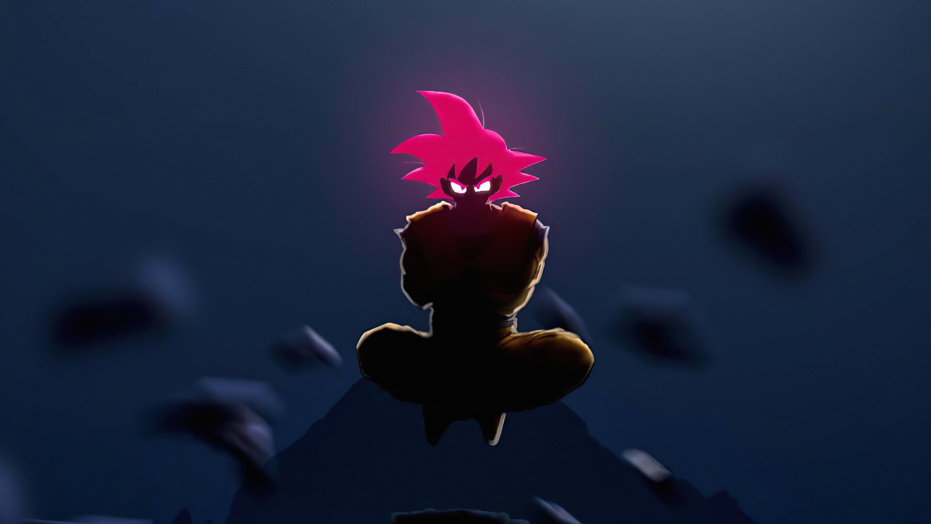 Son Goku