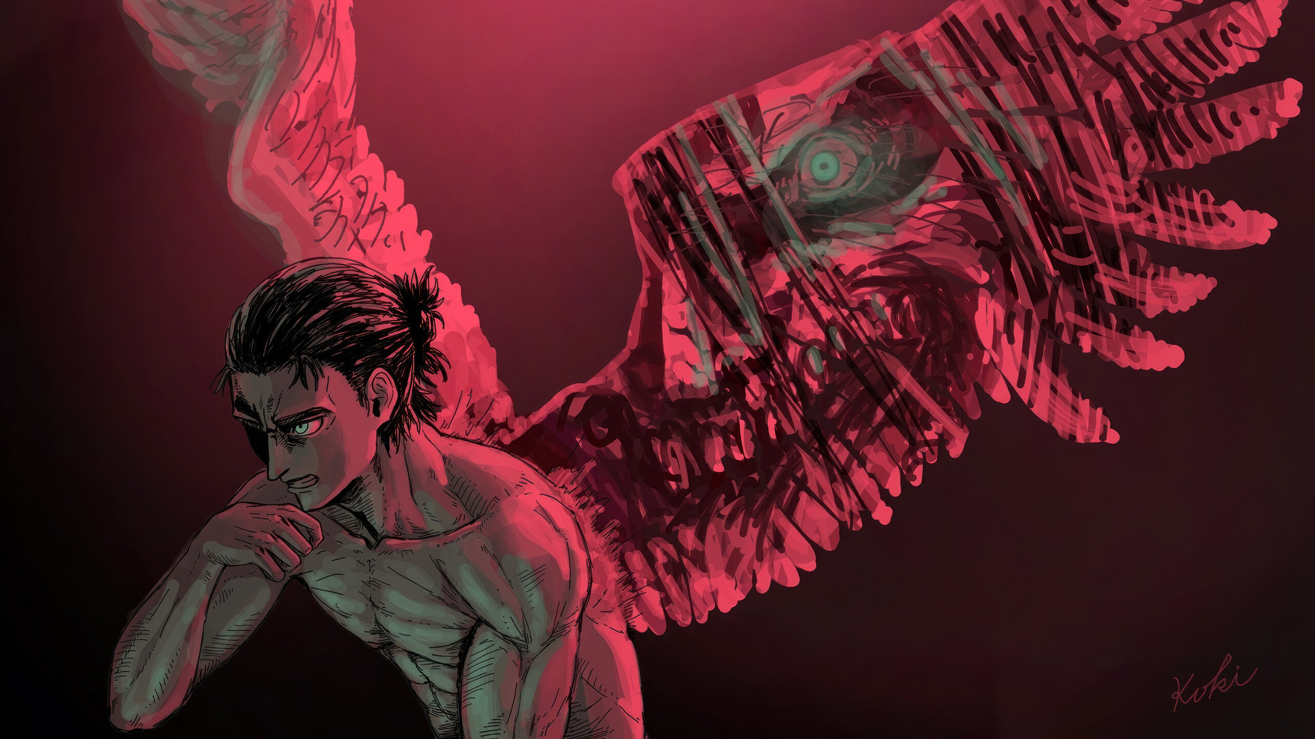 Eren Yeager