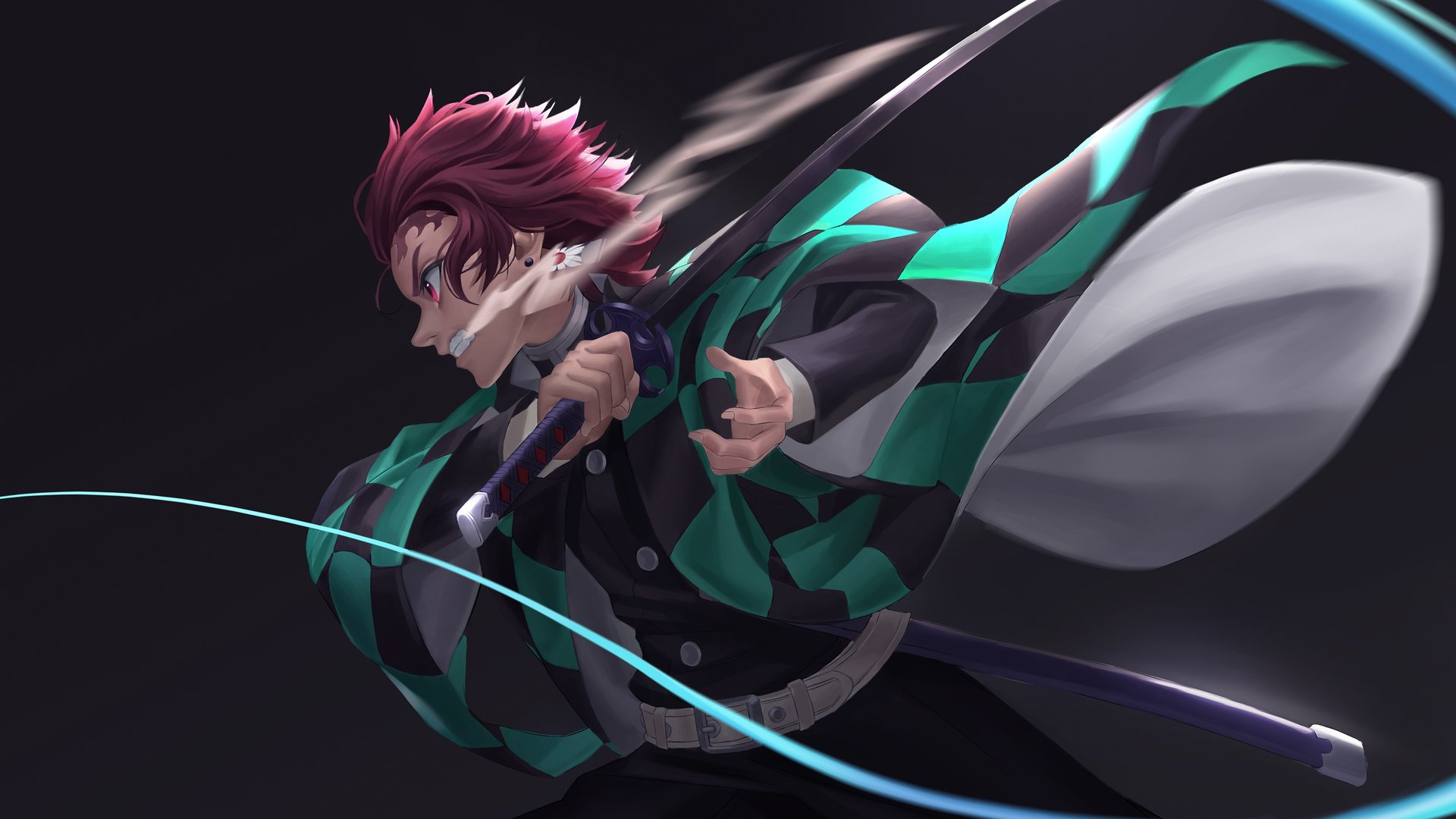 Kamado Tanjirou