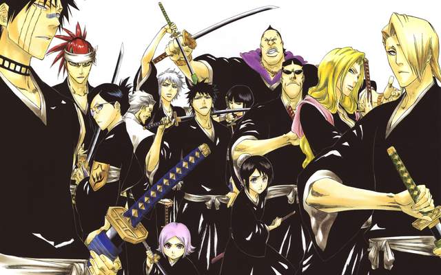 Matsumoto Rangiku