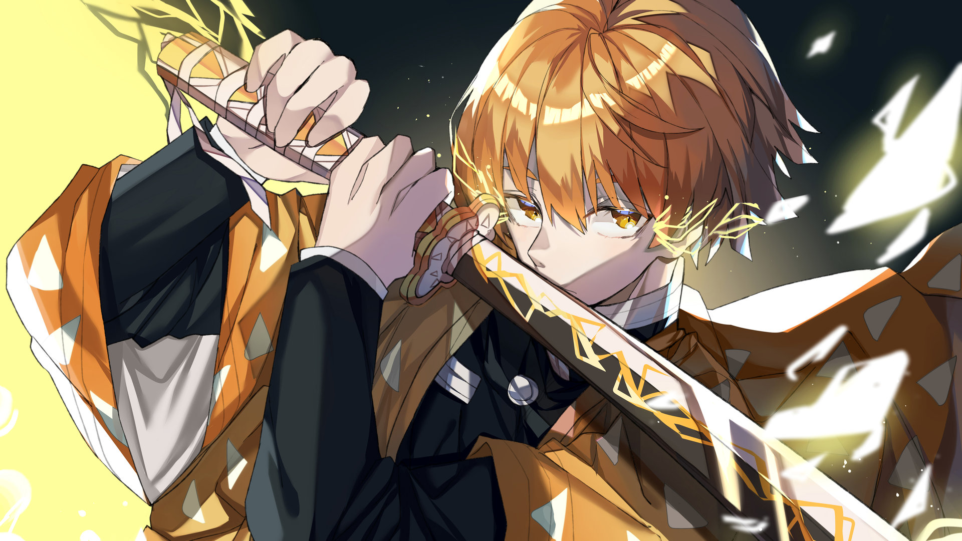 Agatsuma Zenitsu