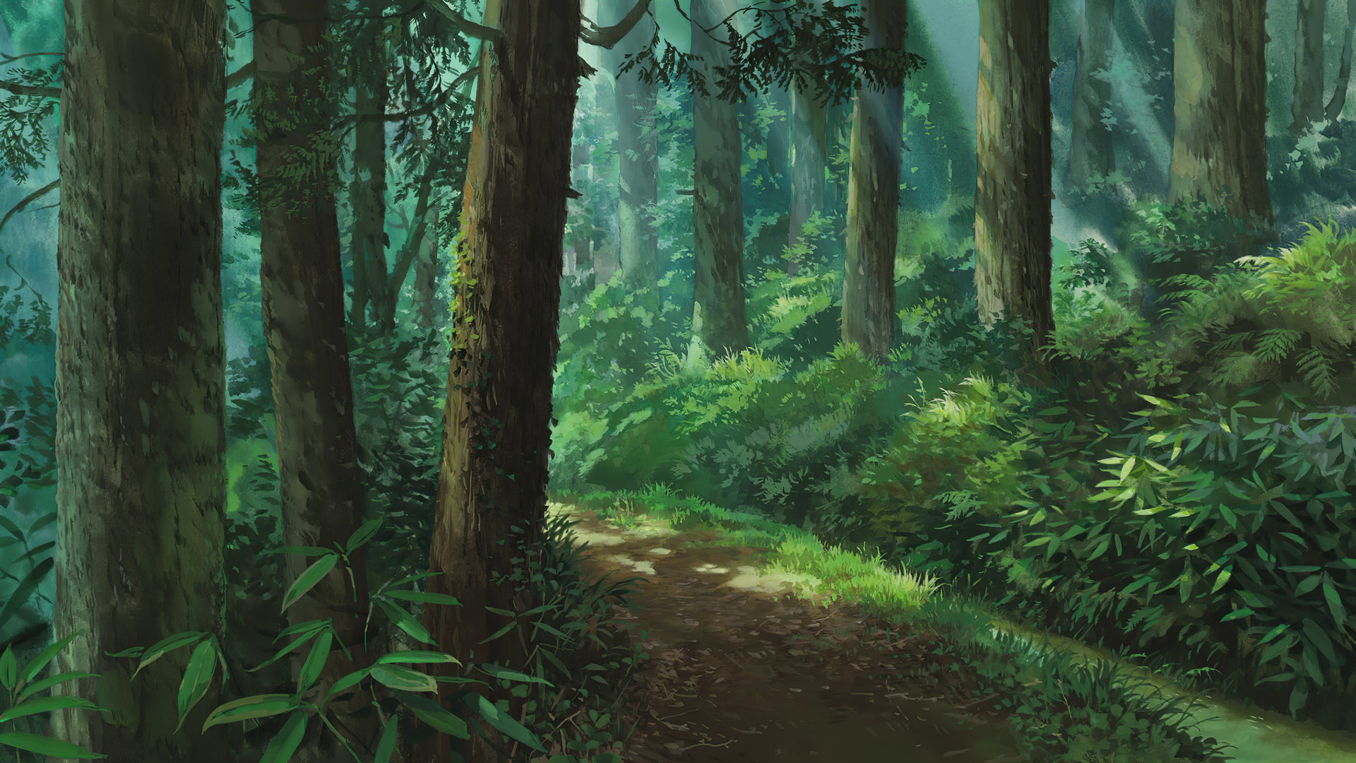 No Humans Nature