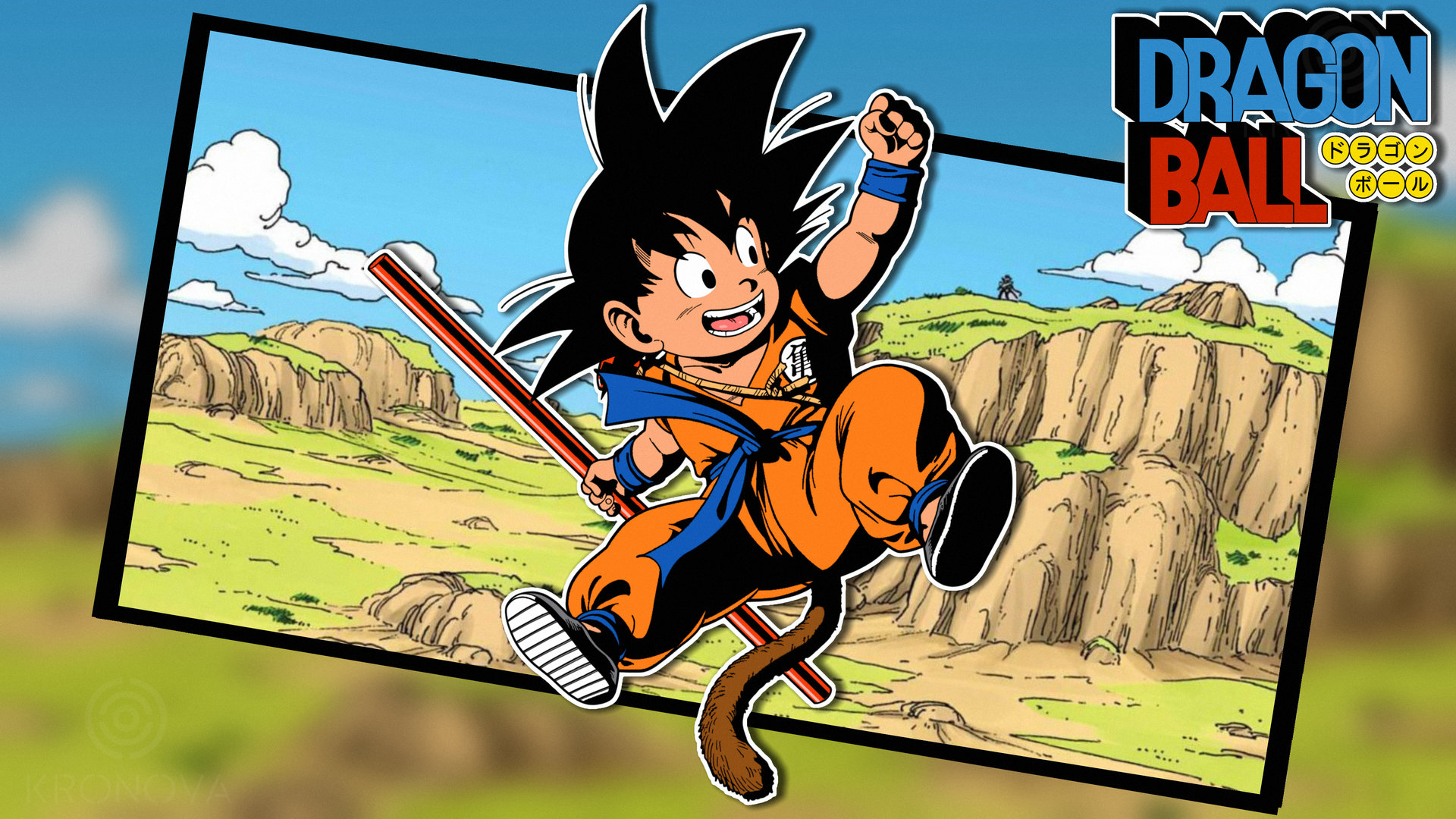 Son Goku