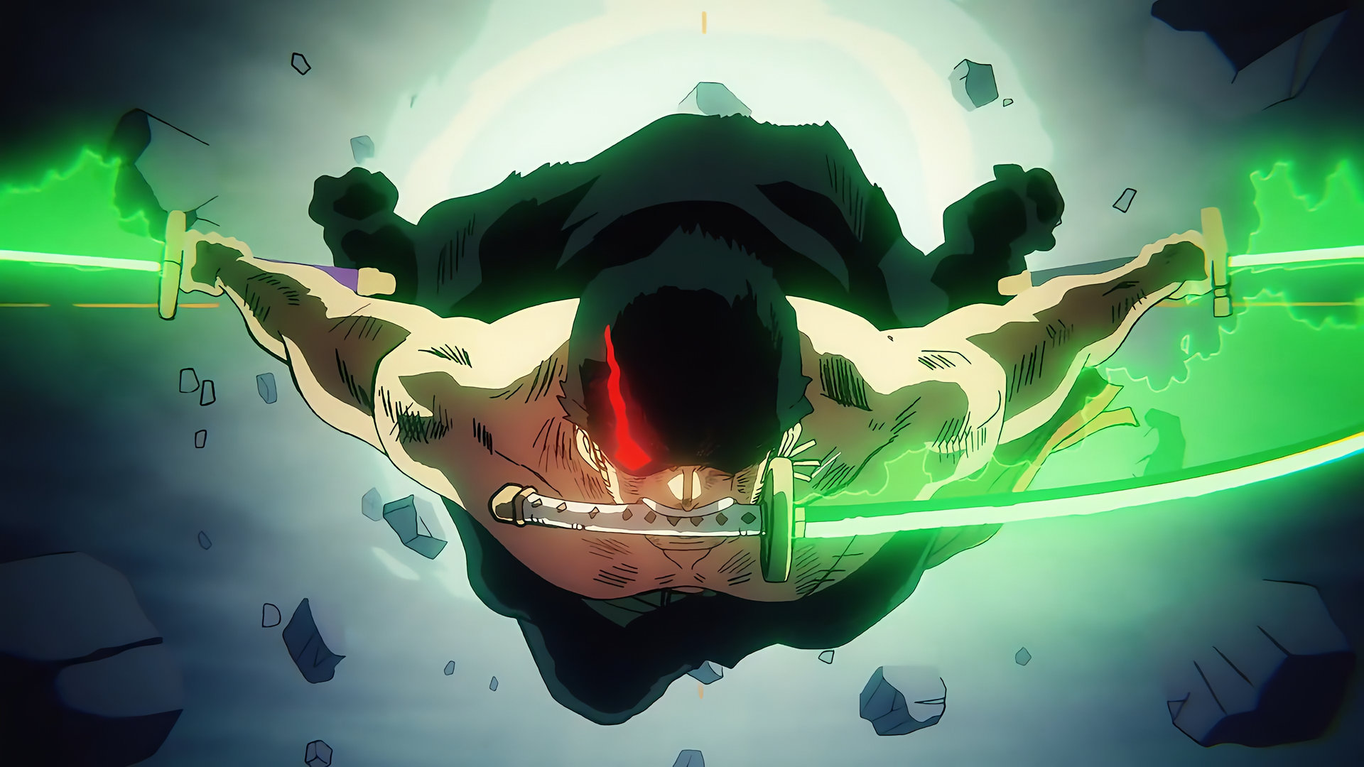 Roronoa Zoro