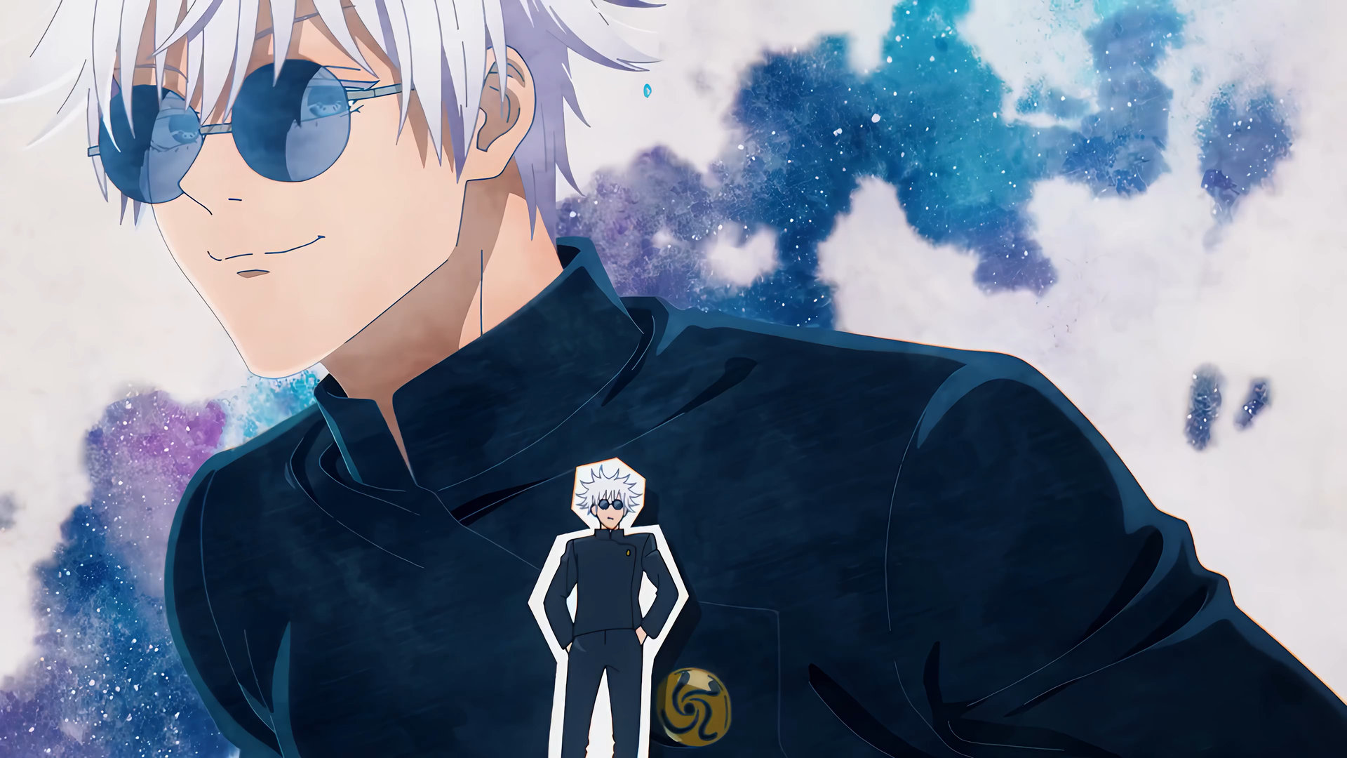 Gojou Satoru